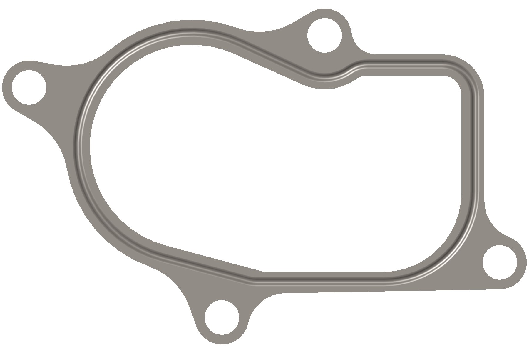 Cummins Exhaust Outlet Connection Gasket - 4896254 - Shop Cummins
