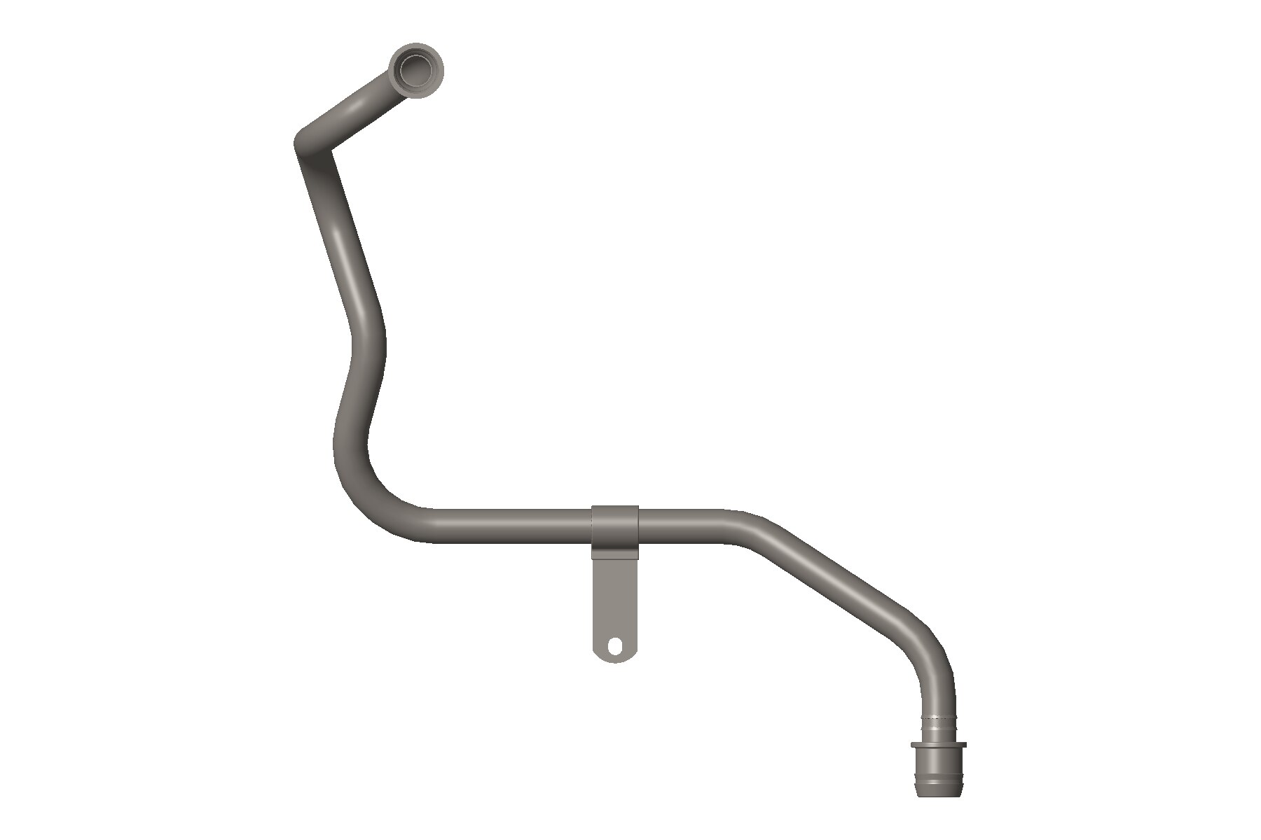 Cummins Breather Tube - 5297926 - Shop Cummins