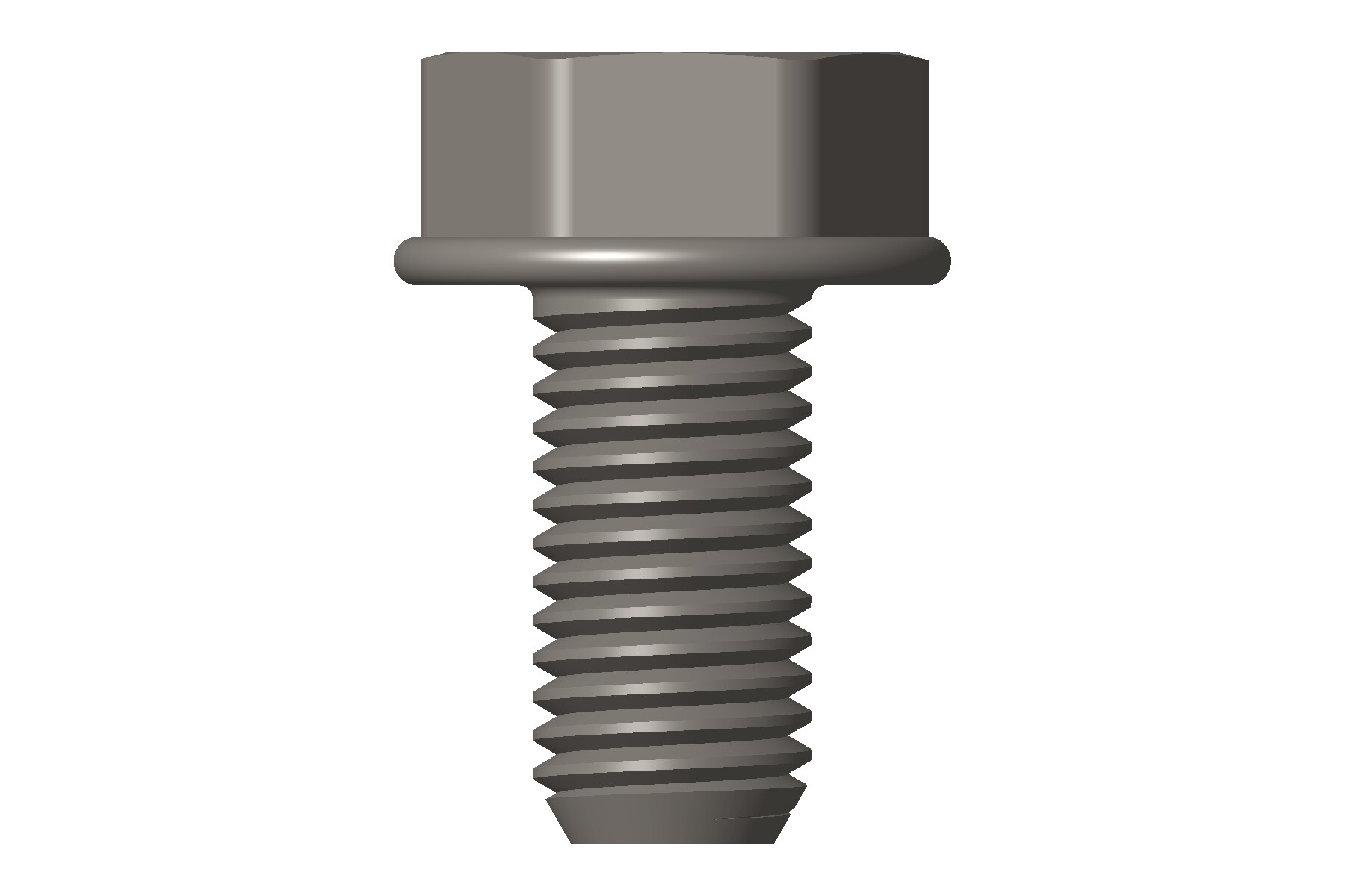 Cummins Hexagon Flange Head Cap Screw - 4083121 - Shop Cummins