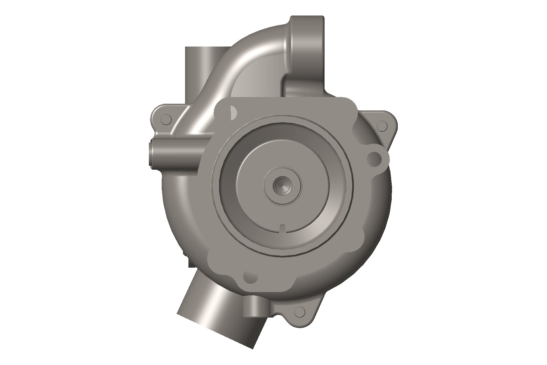 Cummins Water Pump - 4299026 - Shop Cummins