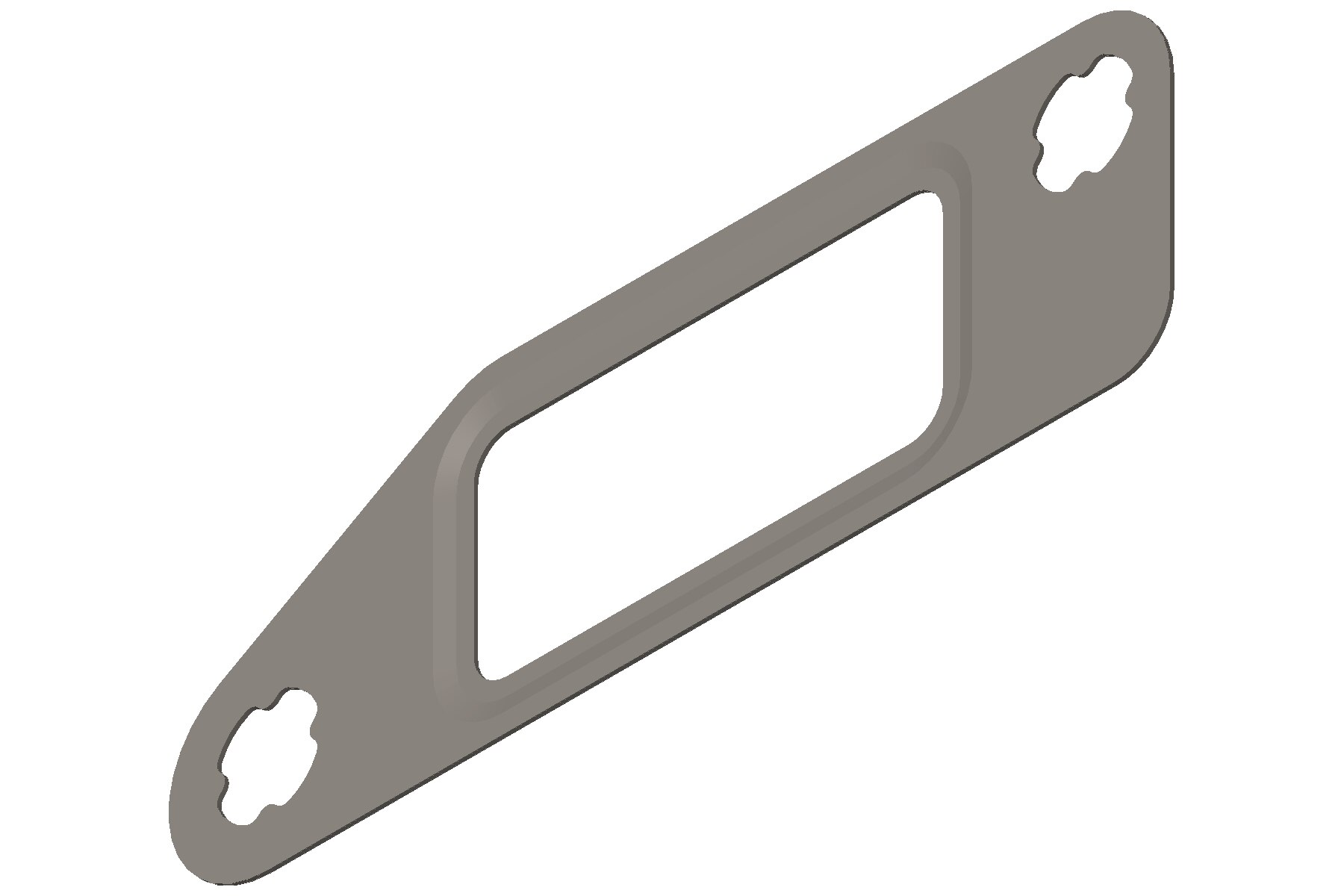 Cummins Oil Suction Connection Gasket - 4898301 - Shop Cummins