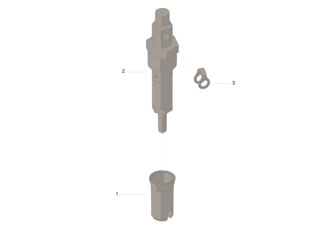 Cummins Injector Kit - 4089437 - Shop Cummins