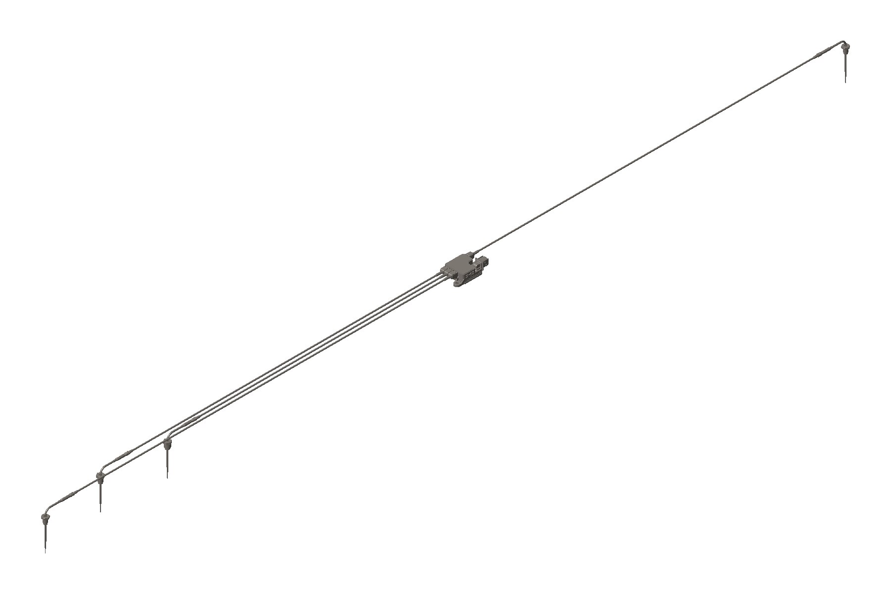 Cummins Temperature Sensor - 4384576 - Shop Cummins