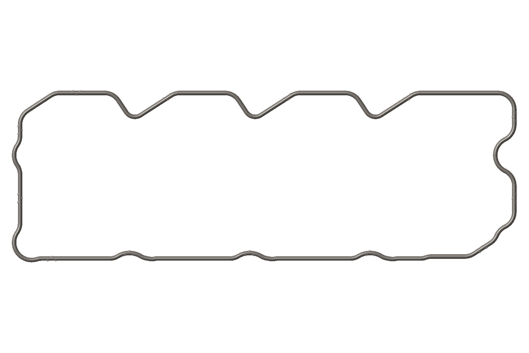 Cummins Rocker Lever Housing Gasket - 4899230 - Shop Cummins