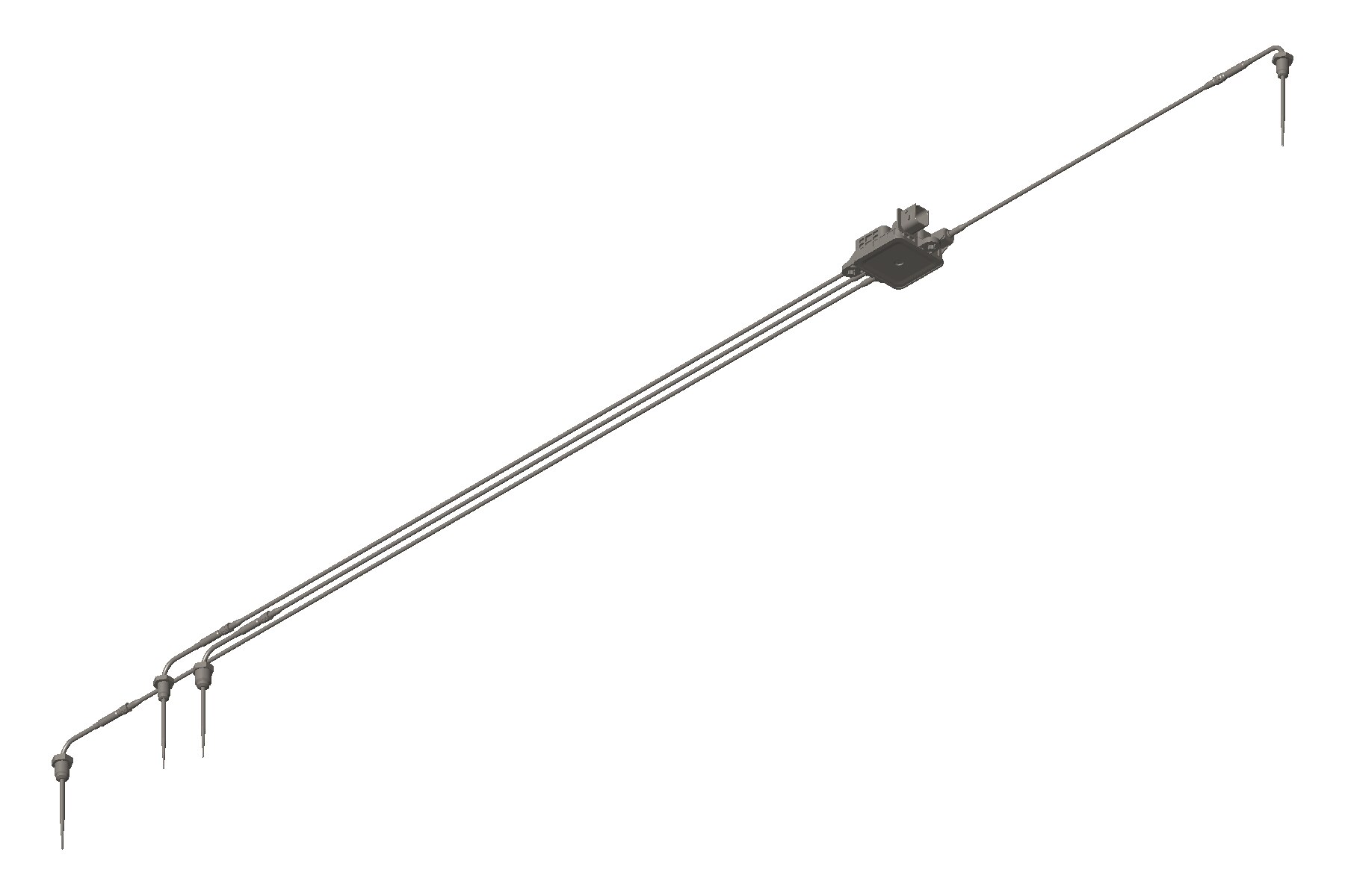 Cummins Temperature Sensor - 4384577 - Shop Cummins