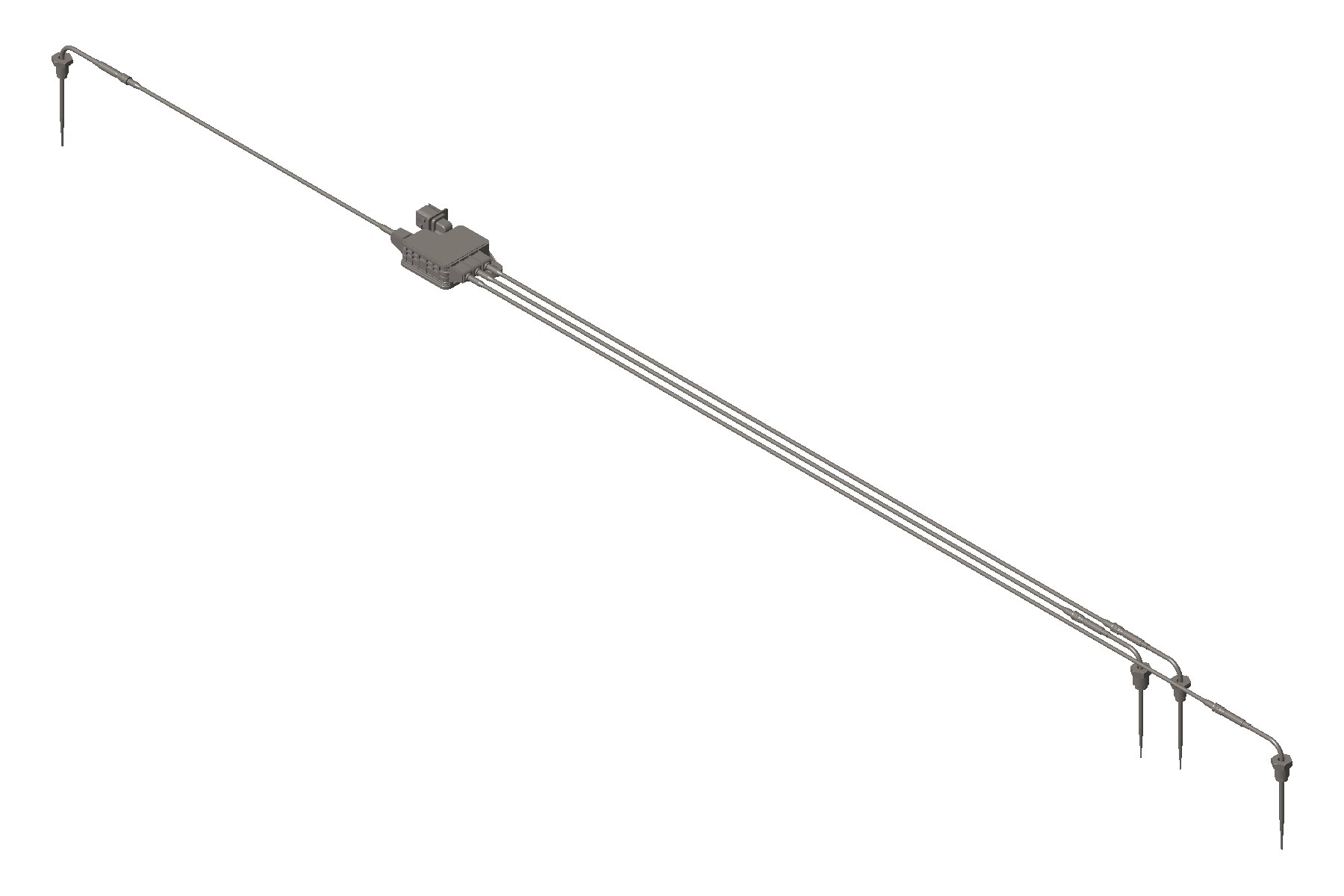 Cummins Temperature Sensor - 4384577 - Shop Cummins