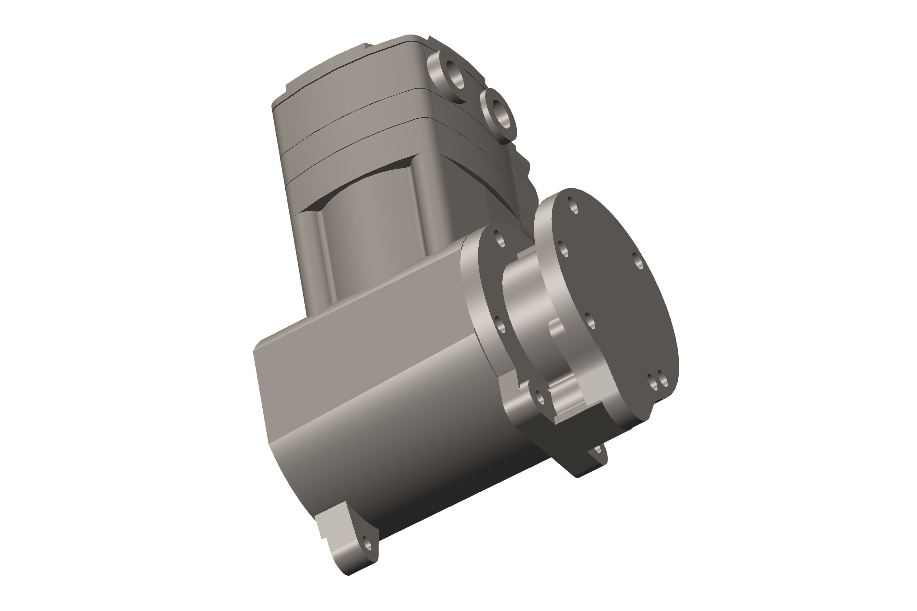 Cummins Air Compressor - 3558072 - Shop Cummins