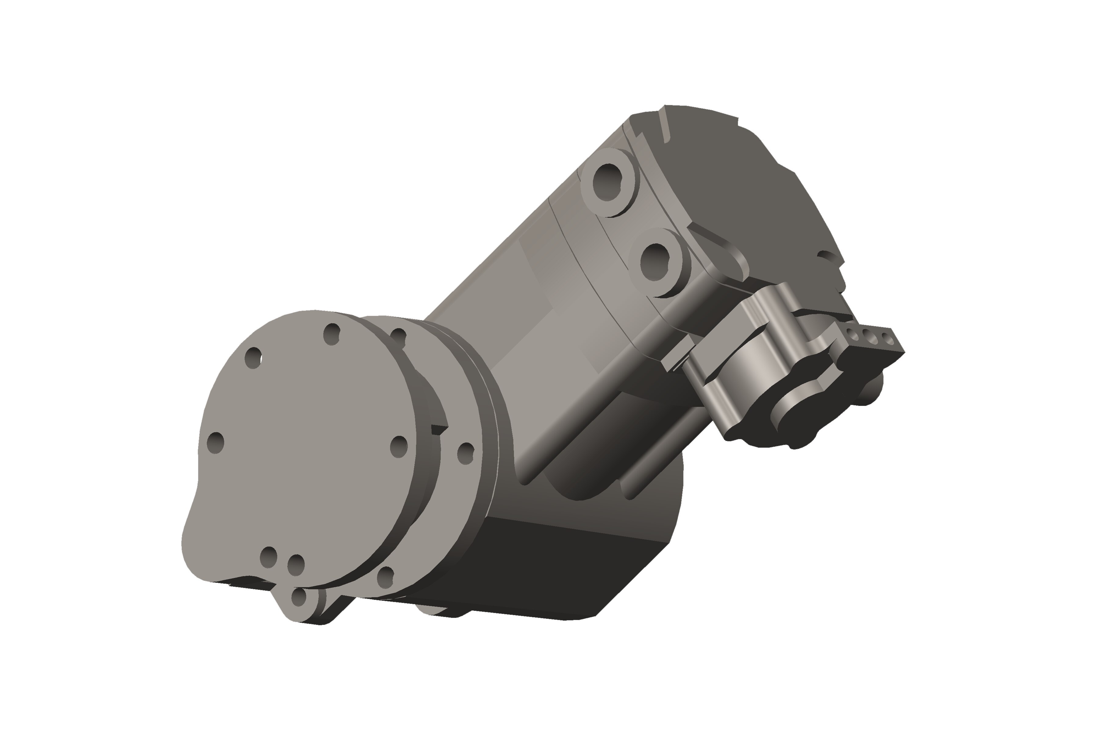 Cummins Air Compressor - 3558072 - Shop Cummins