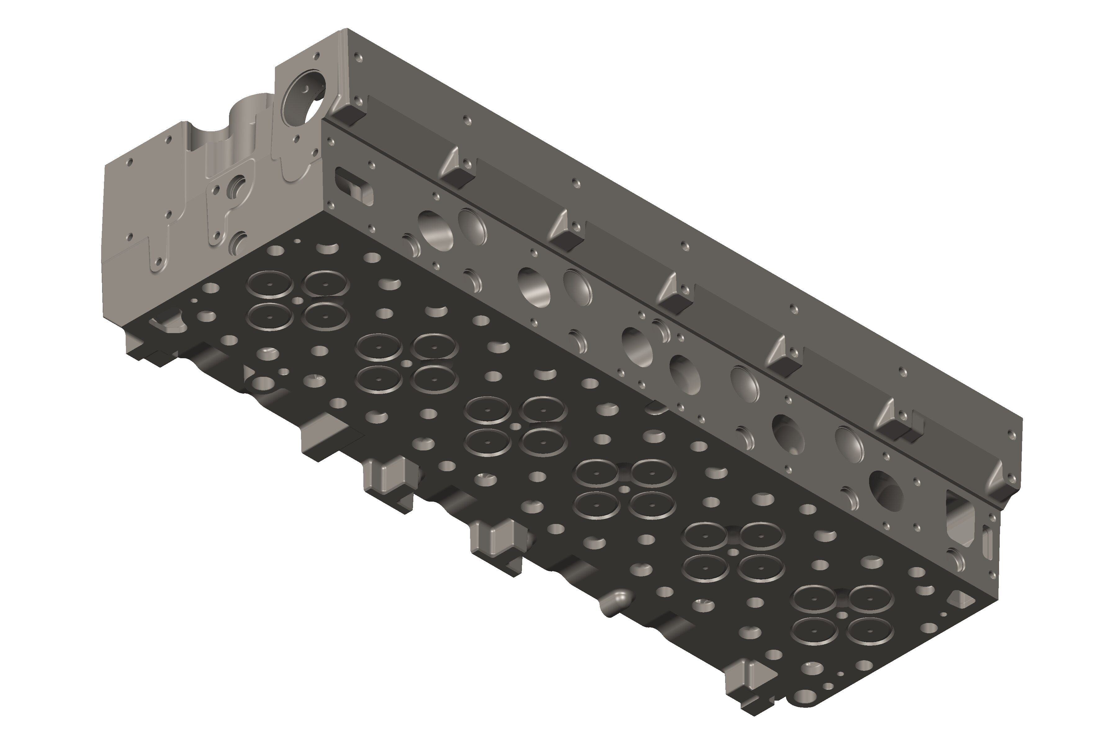 Cummins Cylinder Head - 4374091 - Shop Cummins
