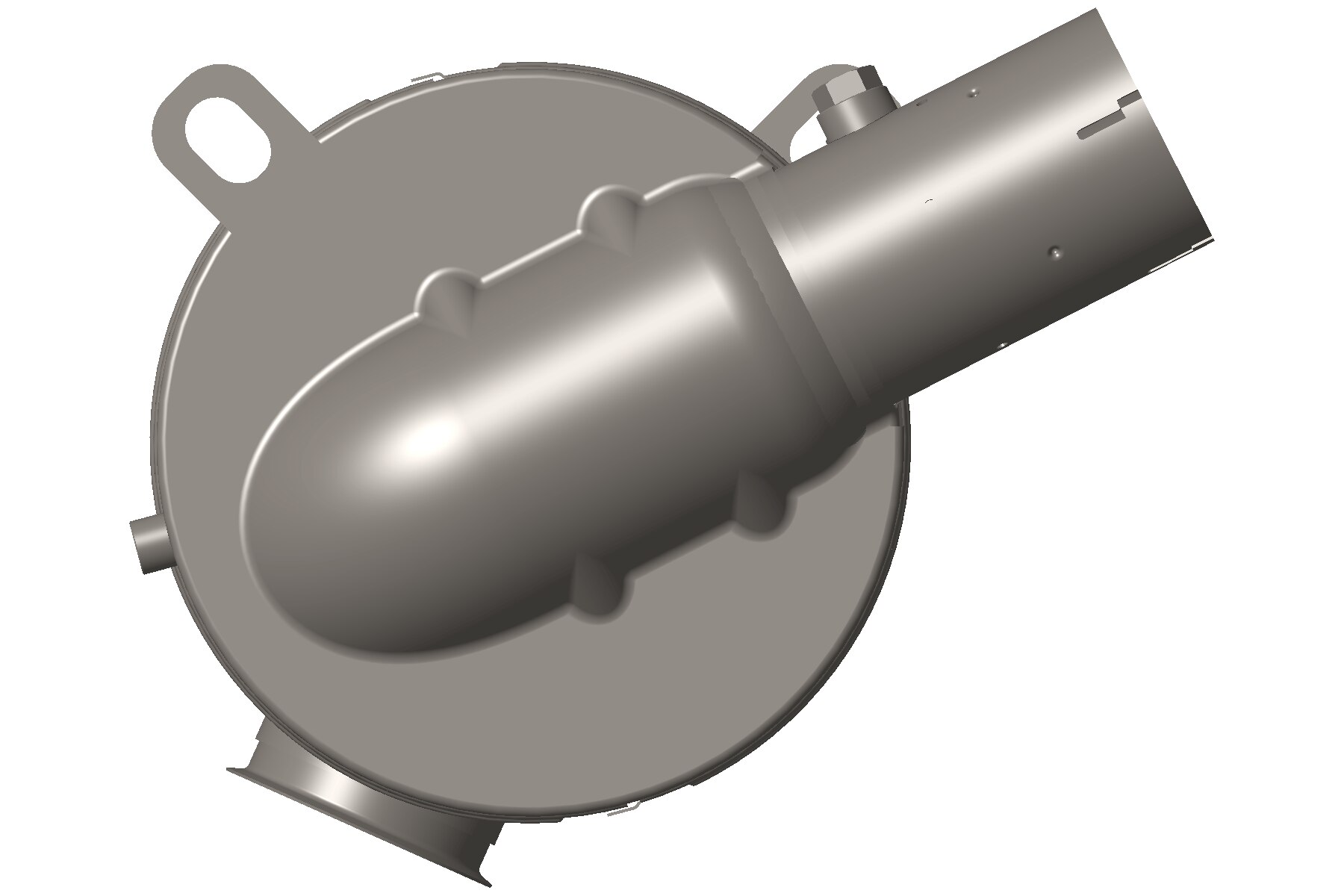Cummins Aftertreatment Device - 4354199 - Shop Cummins
