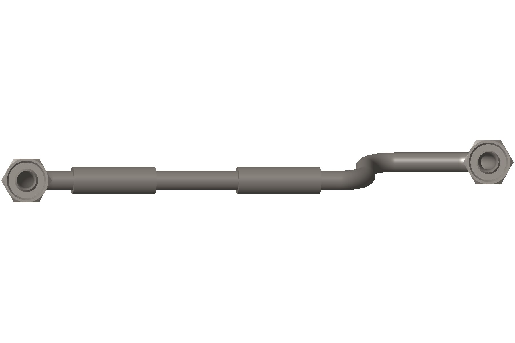 Cummins Vent Tube - 4373355 - Shop Cummins