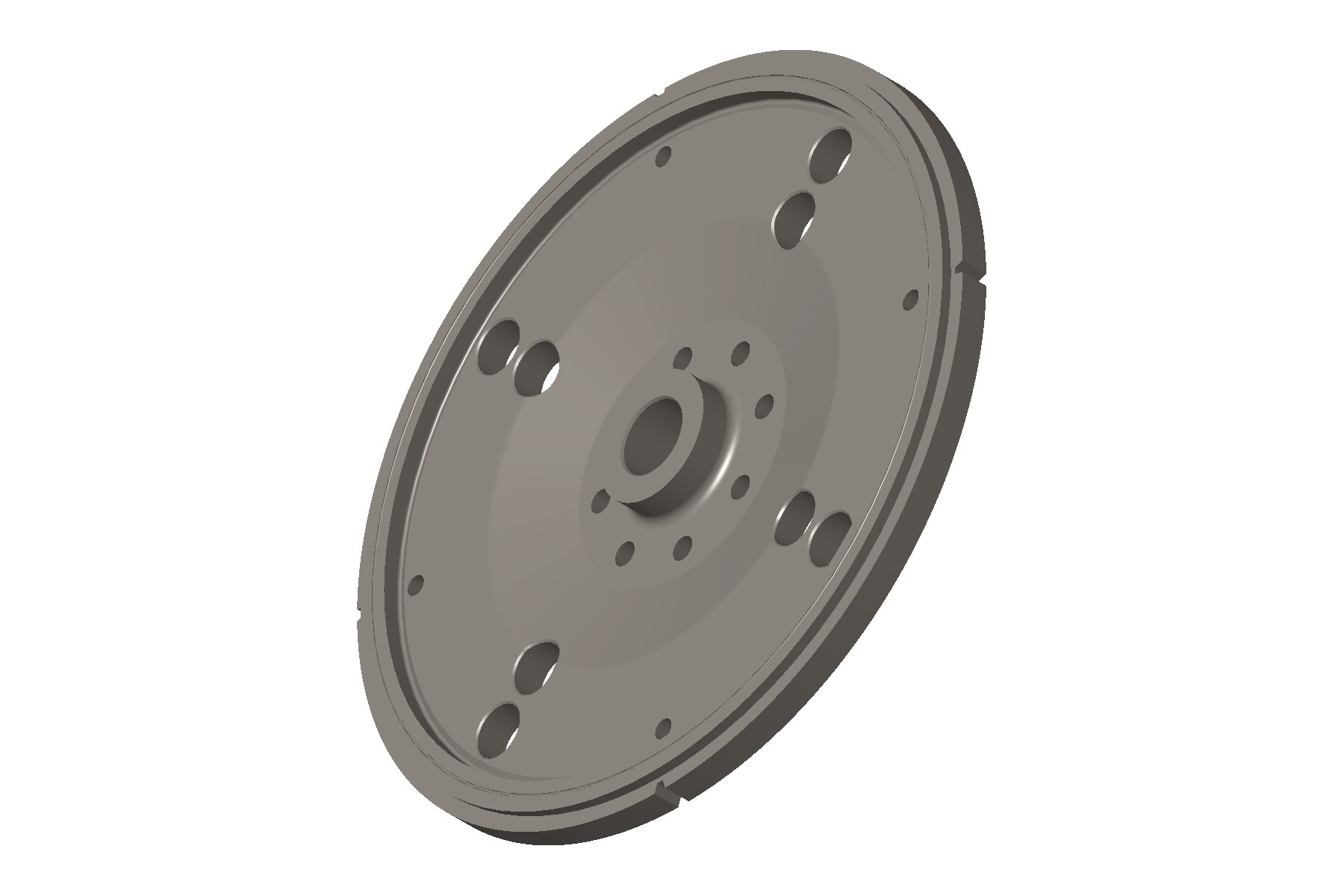 Cummins Flywheel - 3972549 - Shop Cummins
