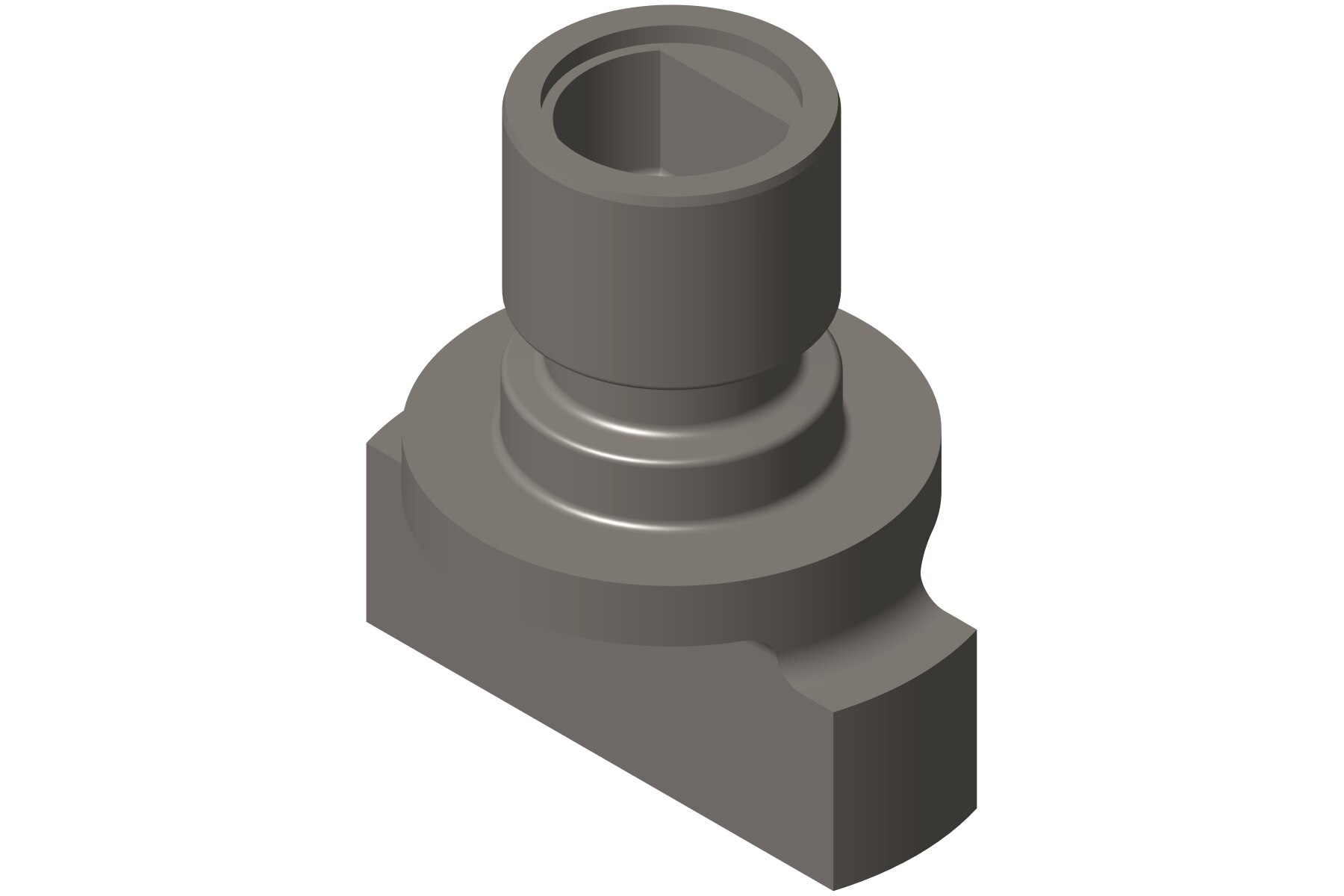 Cummins Shutoff Valve Shaft - 3943740 - Shop Cummins