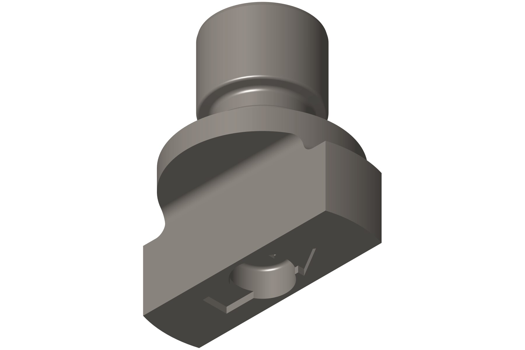 Cummins Shutoff Valve Shaft - 3943740 - Shop Cummins