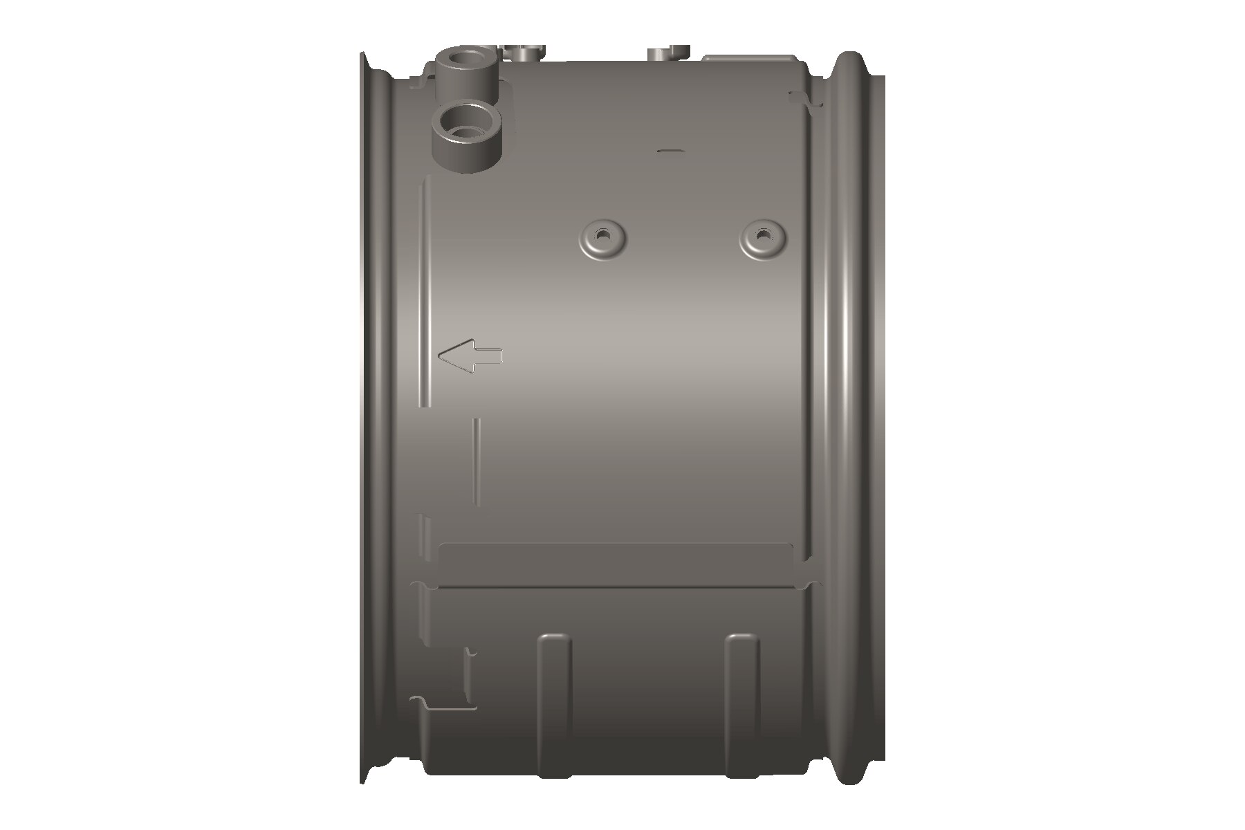 Cummins Decomposition Reactor - 5418127 - Shop Cummins