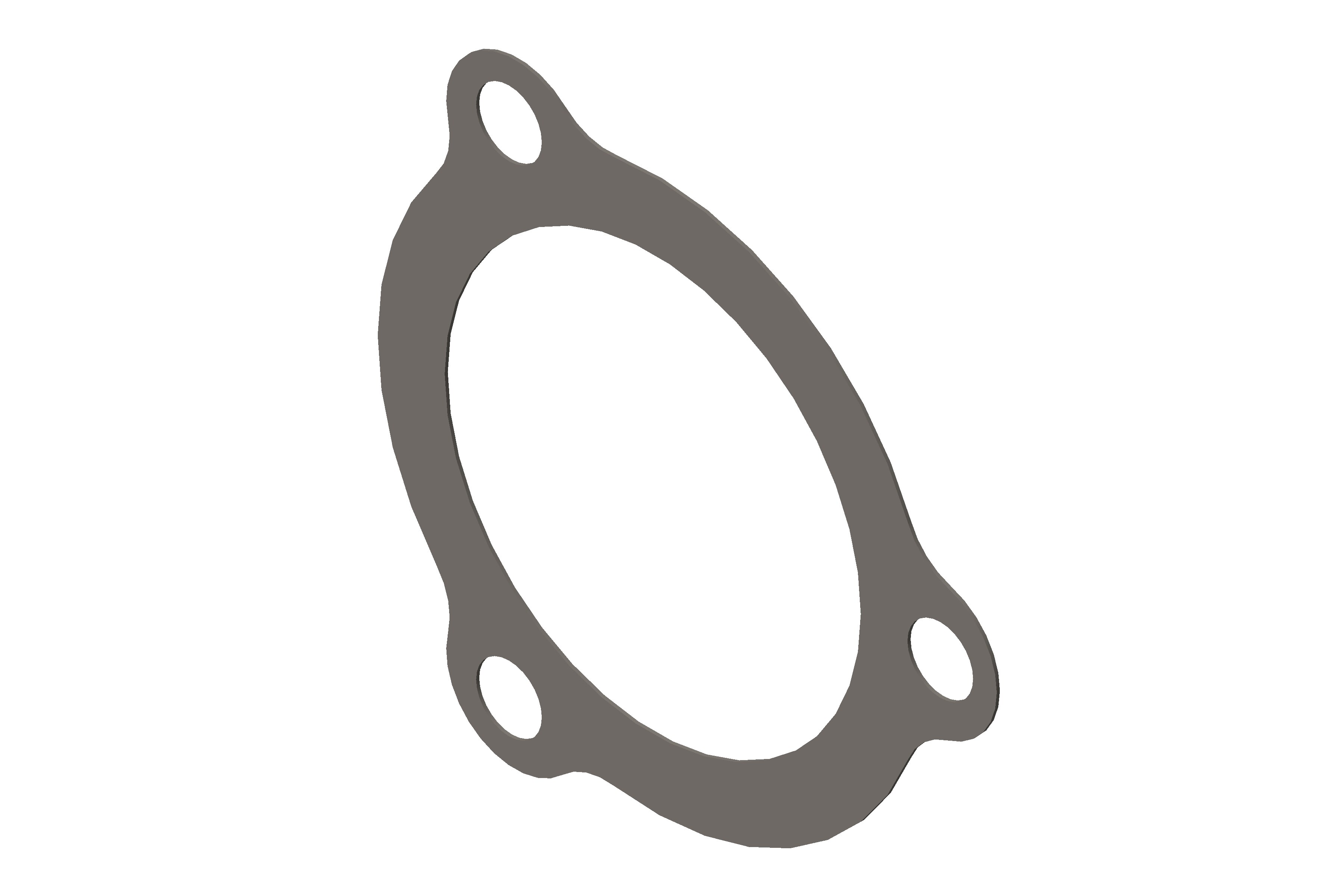Cummins Starter Gasket - 4936336 - Shop Cummins