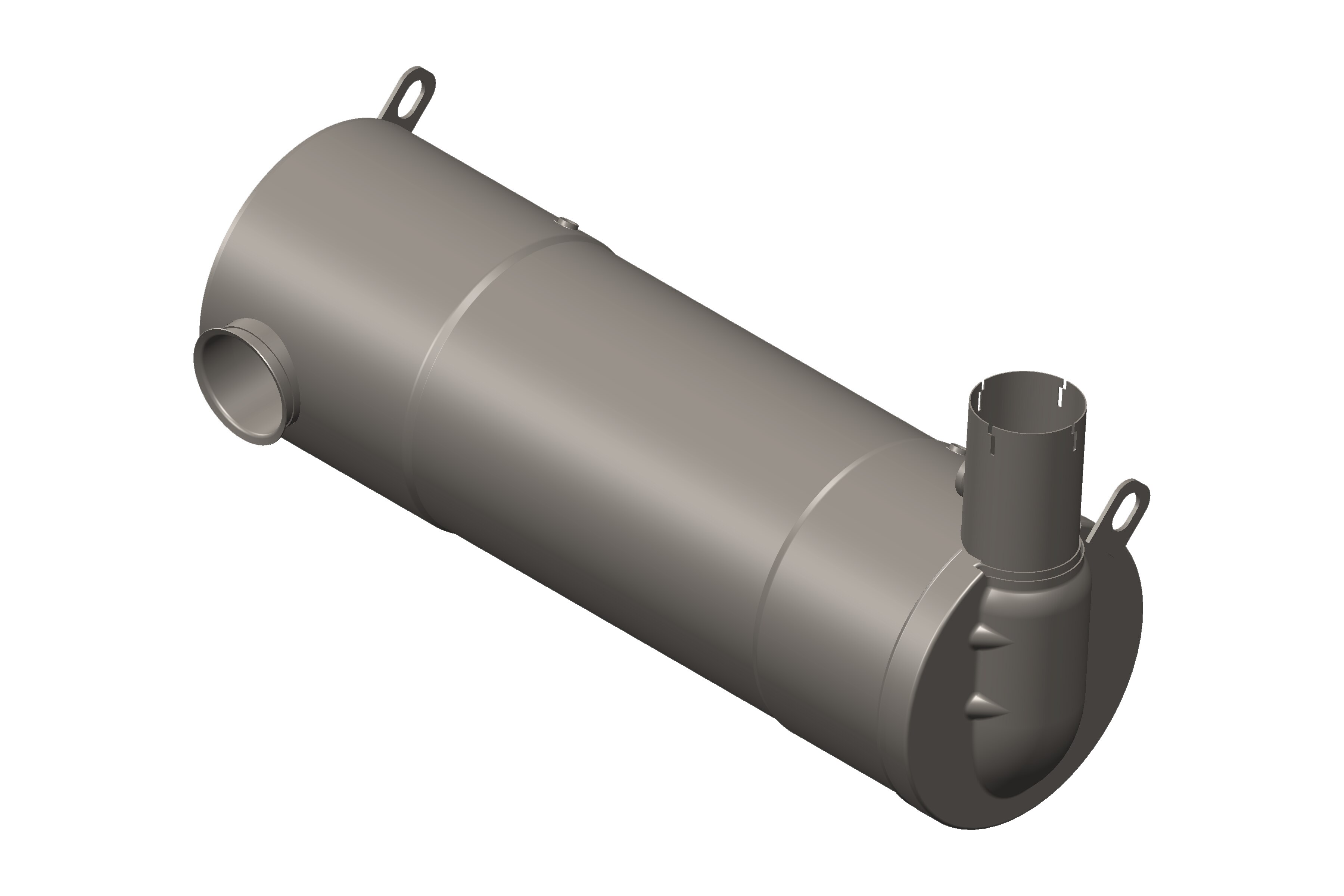 Cummins Aftertreatment Device - 4328796 - Shop Cummins