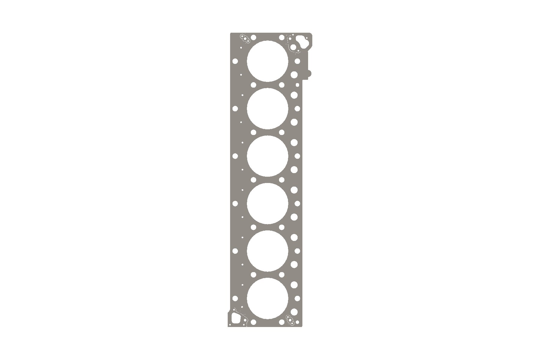 Cummins Cylinder Head Gasket - 4299098 - Shop Cummins