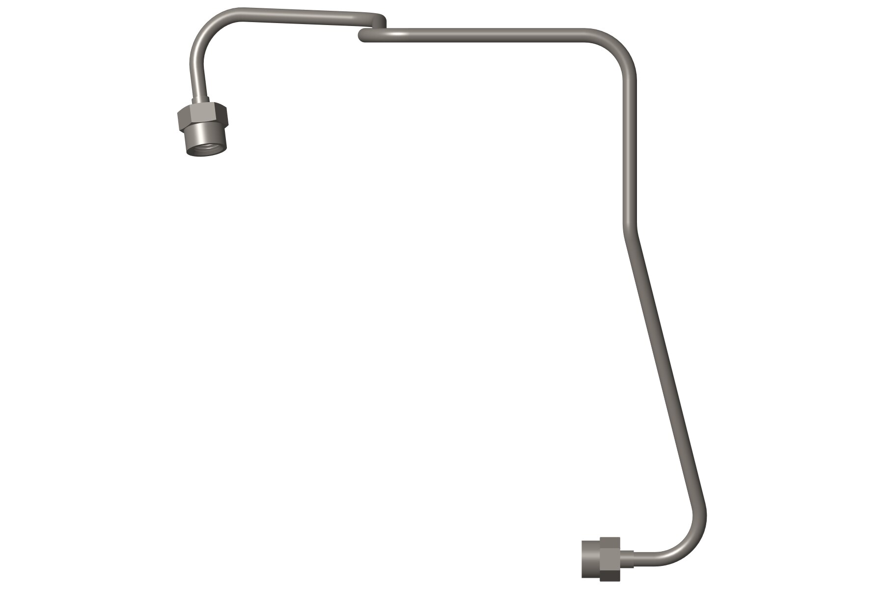 Cummins Injector Fuel Supply Tube - 3964703 - Shop Cummins