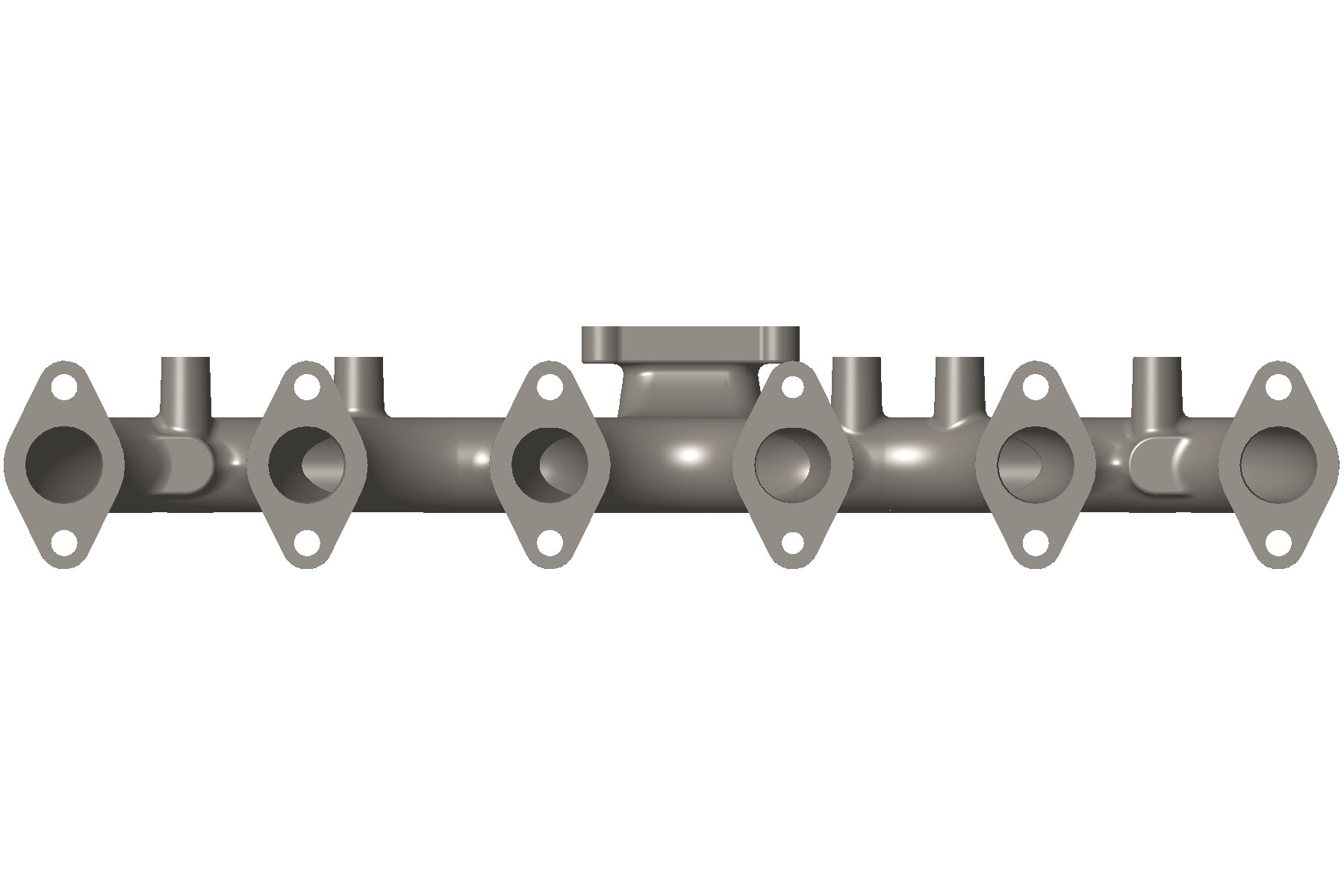 Cummins Exhaust Manifold - 3973422 - Shop Cummins