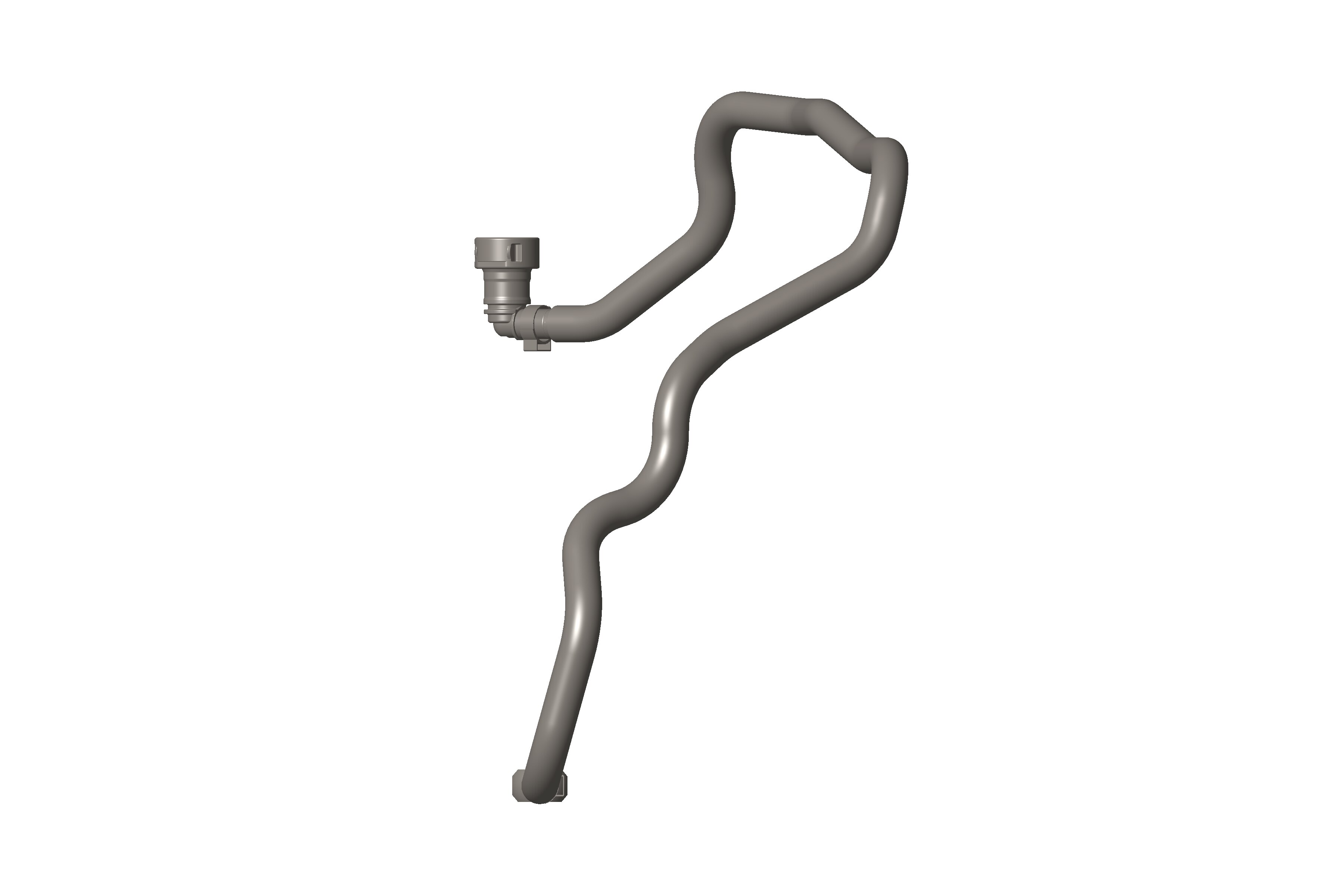 Cummins Fuel Supply Tube - 5440773 - Shop Cummins