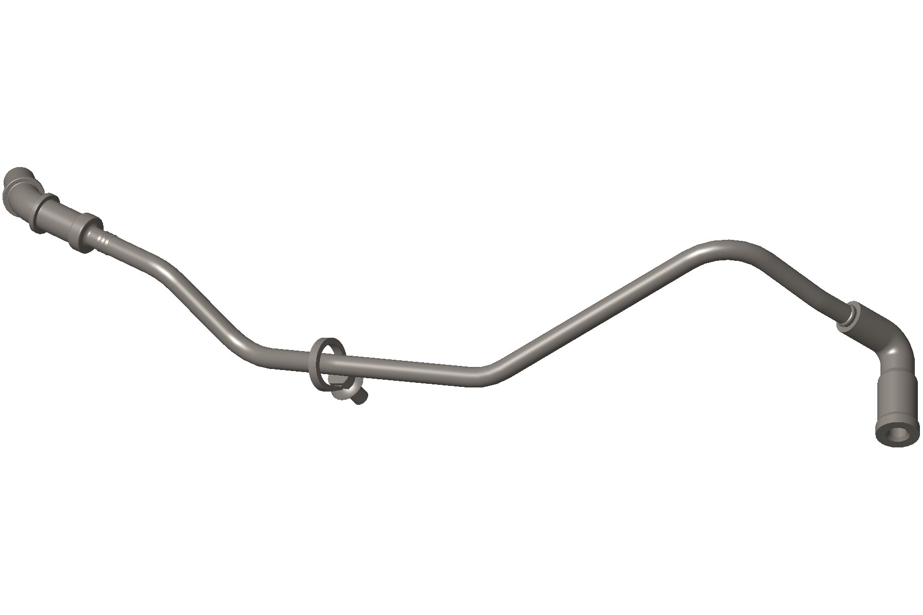 Cummins Lubricating Oil Drain Tube - 5292413 - Shop Cummins
