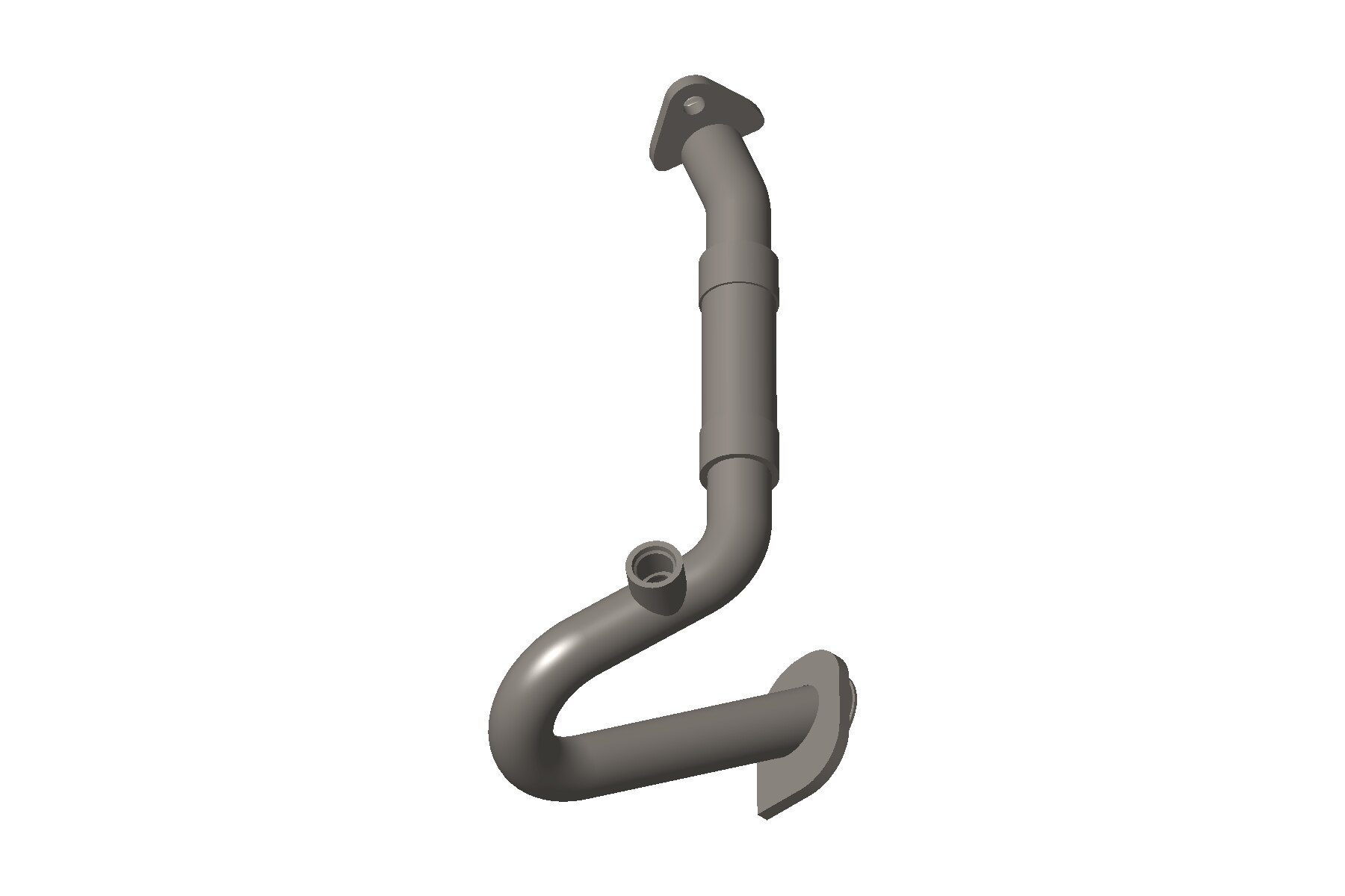 Cummins Water Transfer Tube - 2878366 - Shop Cummins
