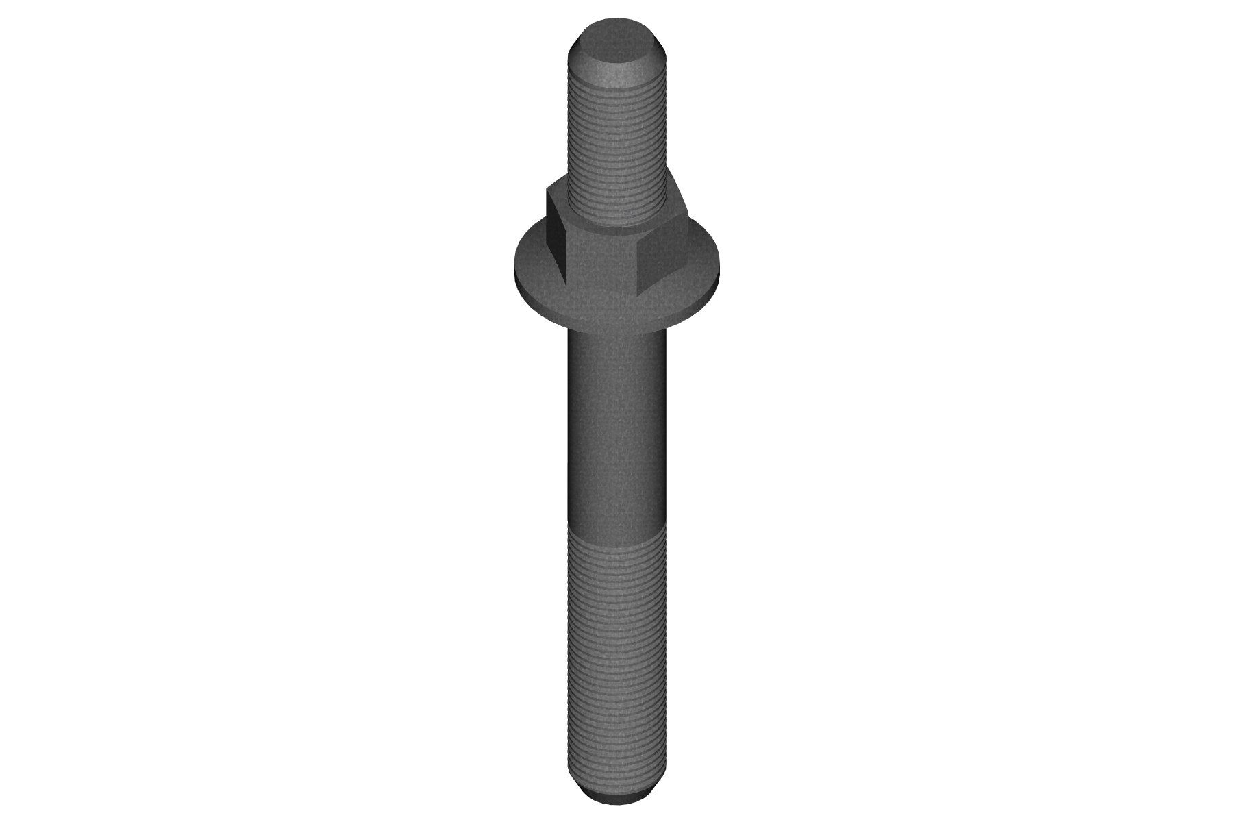 Cummins Studded Flange Cap Screw - 3944655 - Shop Cummins