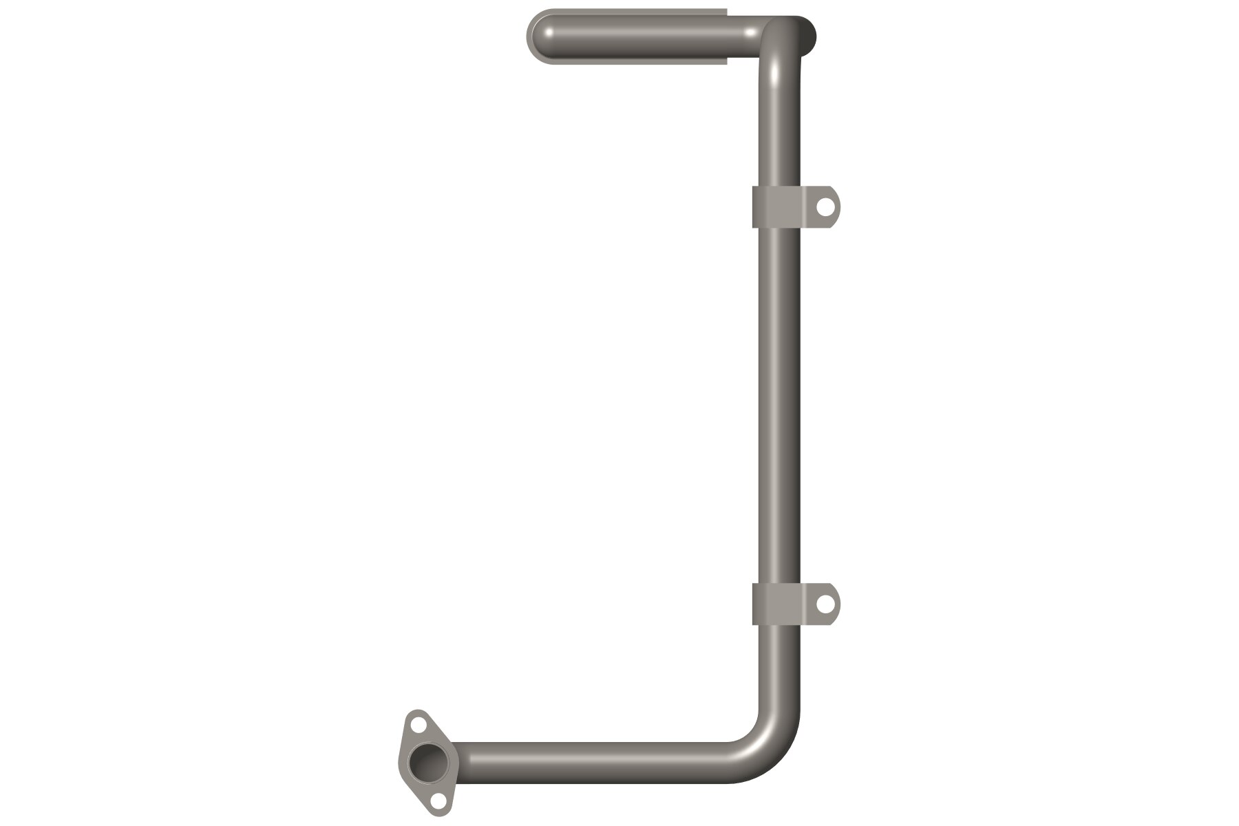 Cummins Oil Suction Connection - 3921992 - Shop Cummins