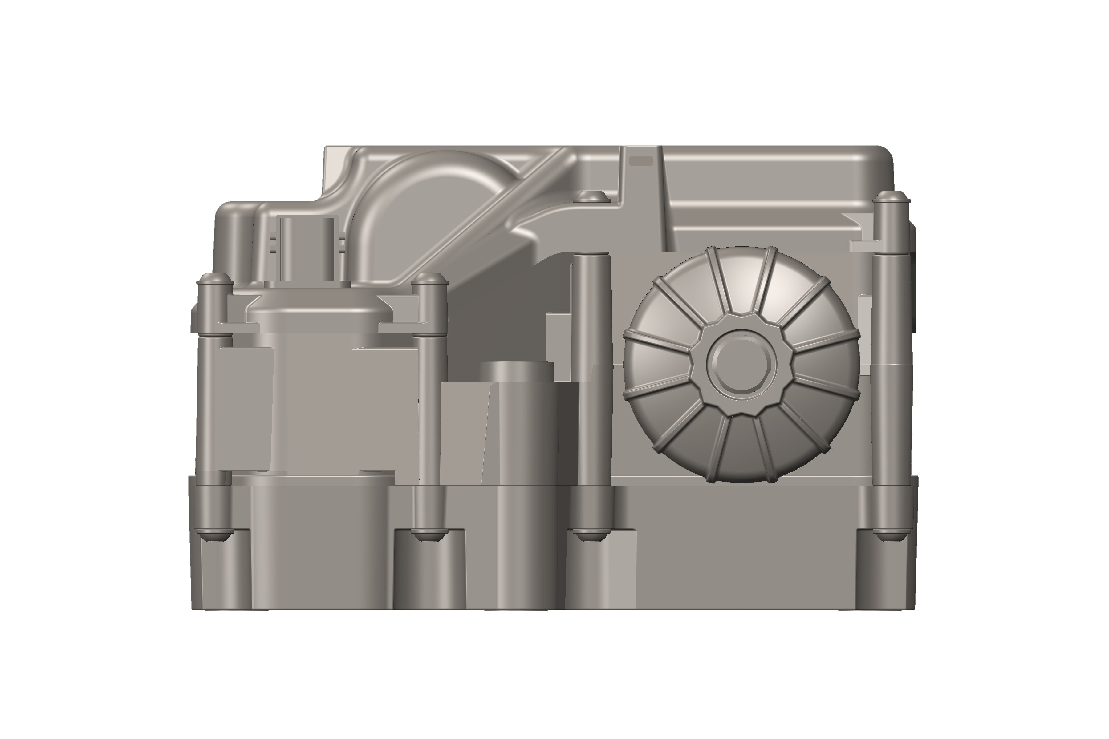 Cummins Doser Fluid Supply Module - 4387304 - Shop Cummins