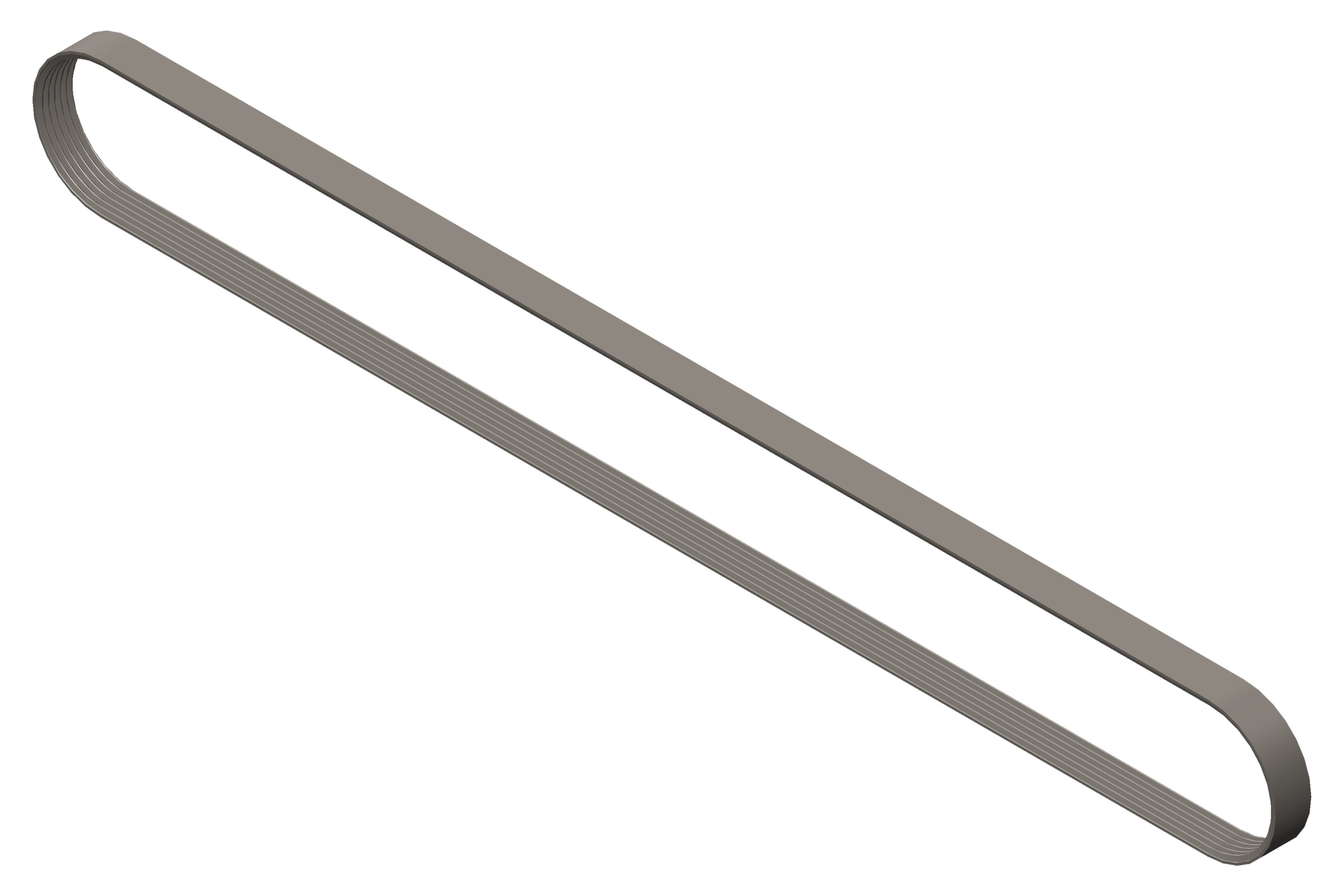 Cummins V Ribbed Belt - 3288790 - Shop Cummins