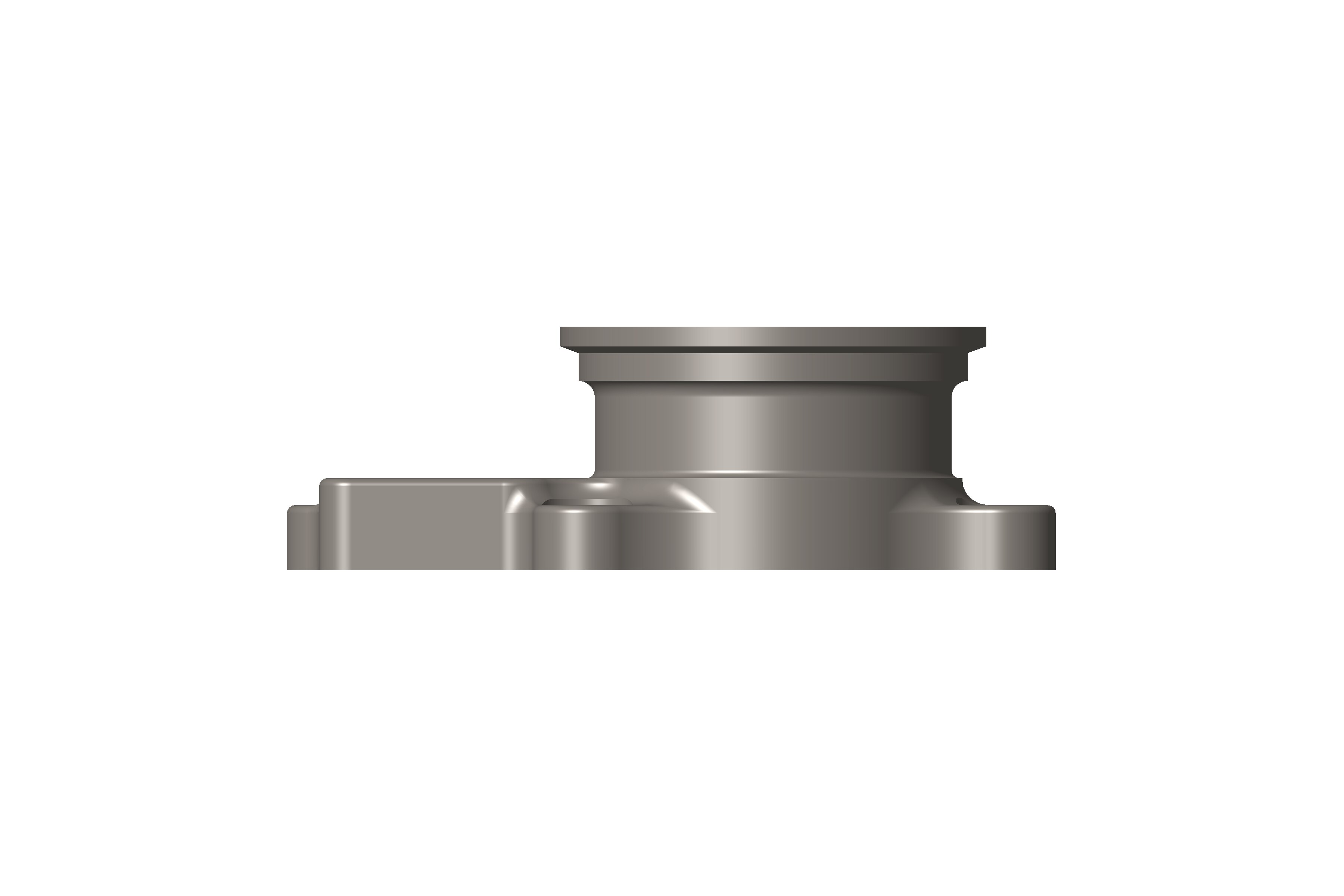 Cummins Exhaust Outlet Connection - 3978390 - Shop Cummins