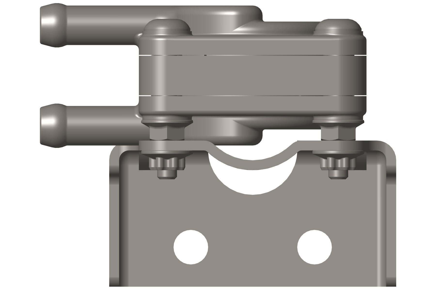 Cummins Differential Pressure Sensor - 4954478 - Shop Cummins