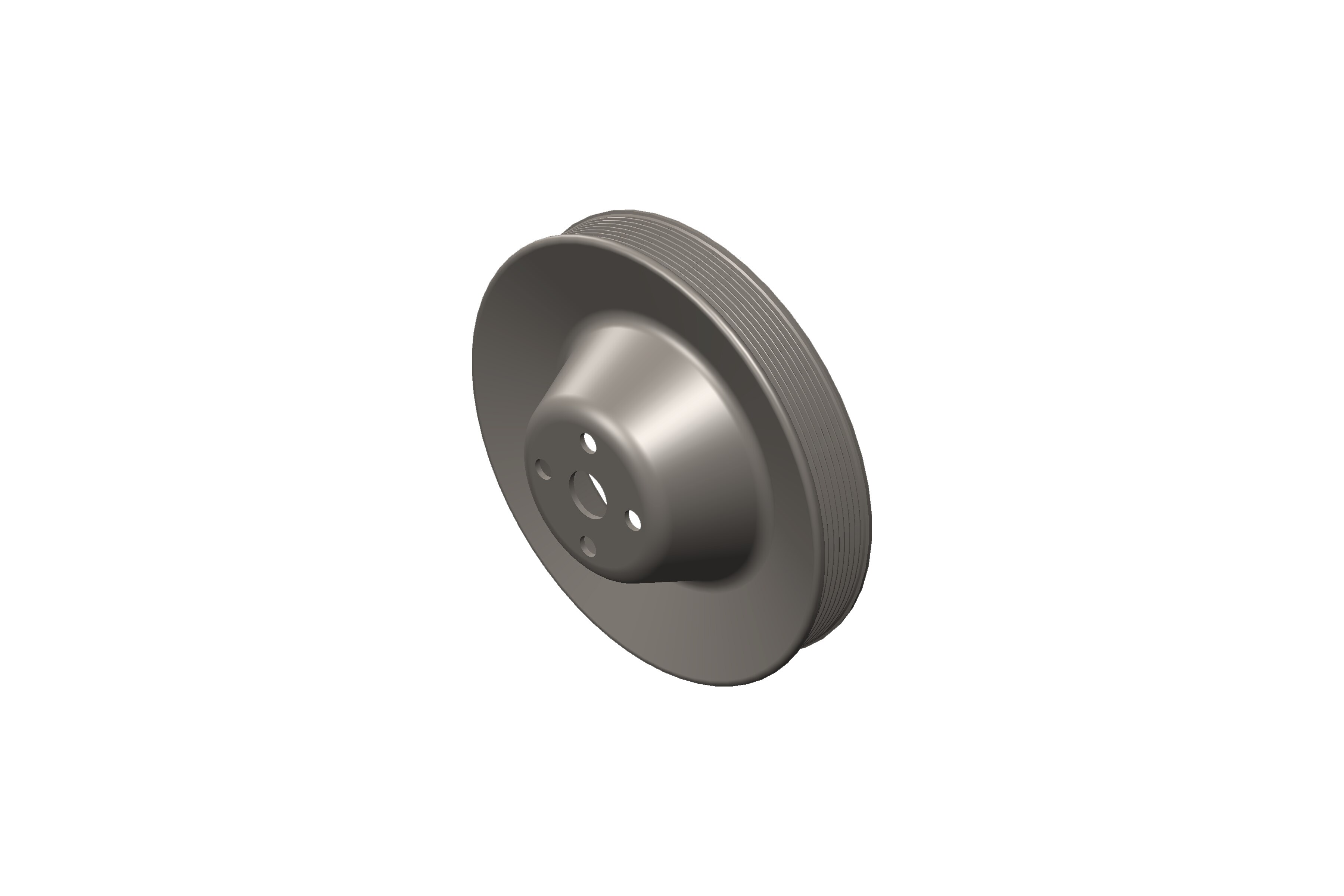 Cummins Fan Pulley - 5262664 - Shop Cummins