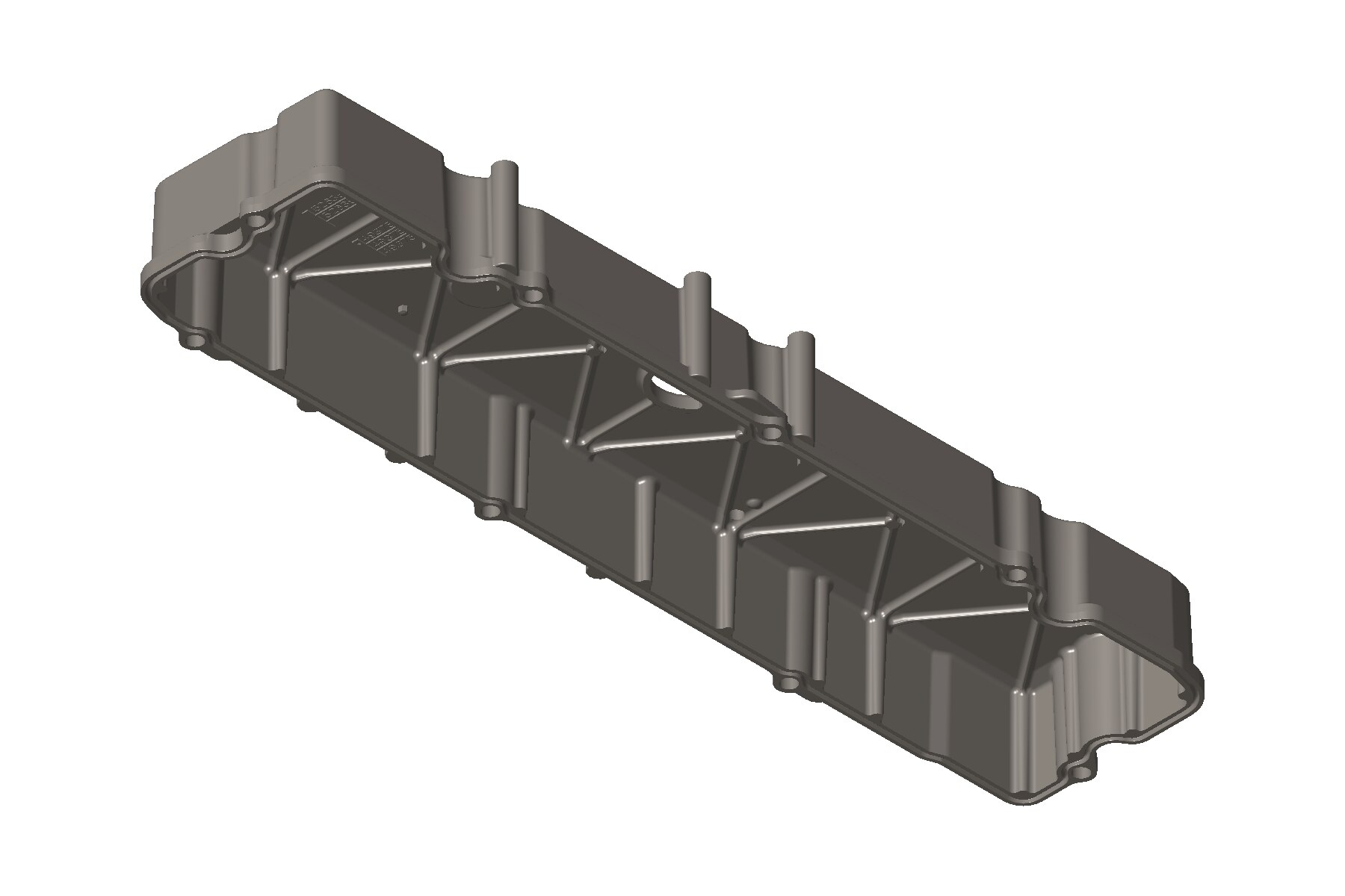 Cummins Valve Cover - 4937559 - Shop Cummins