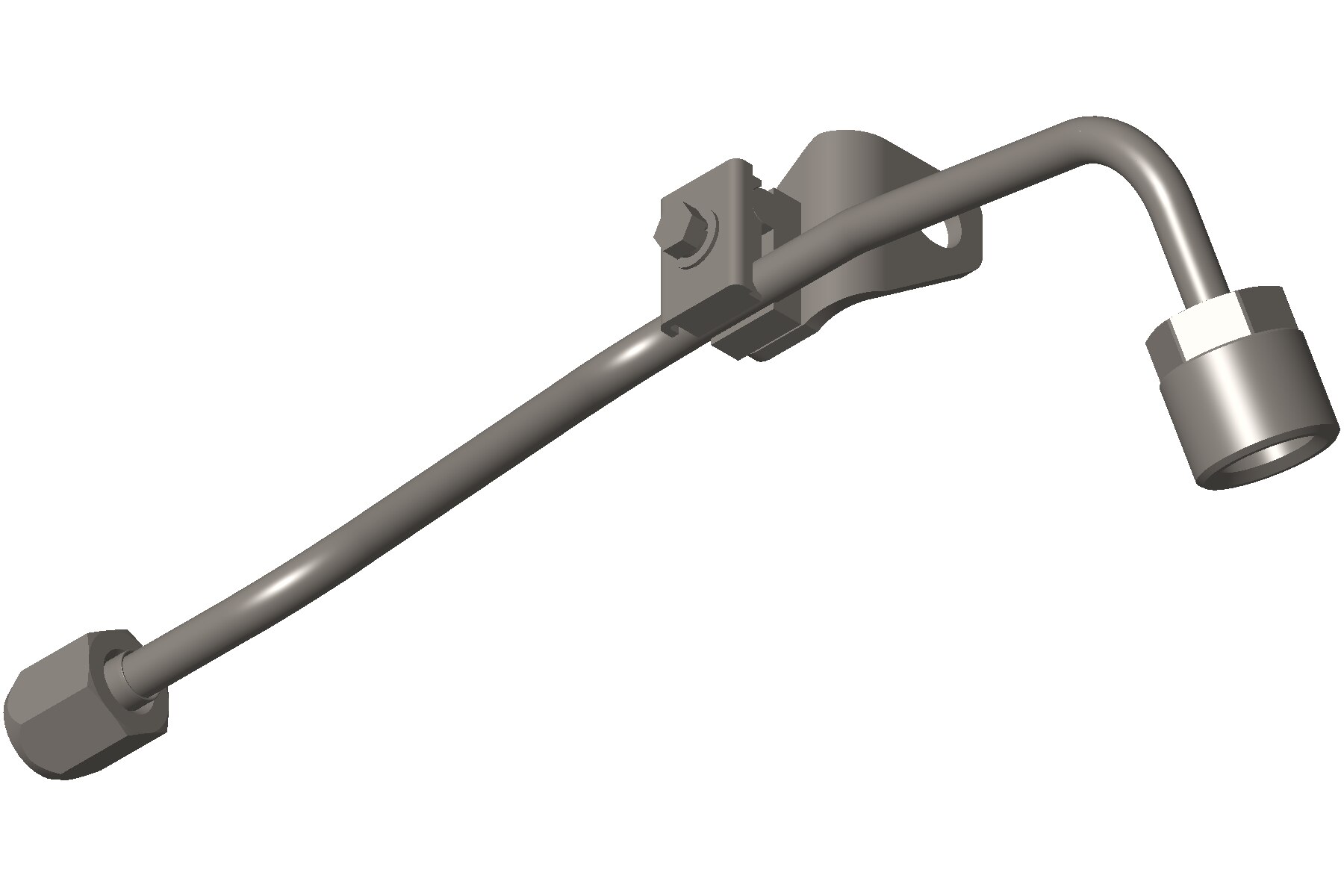 Cummins Injector Fuel Supply Tube - 4980581 - Shop Cummins