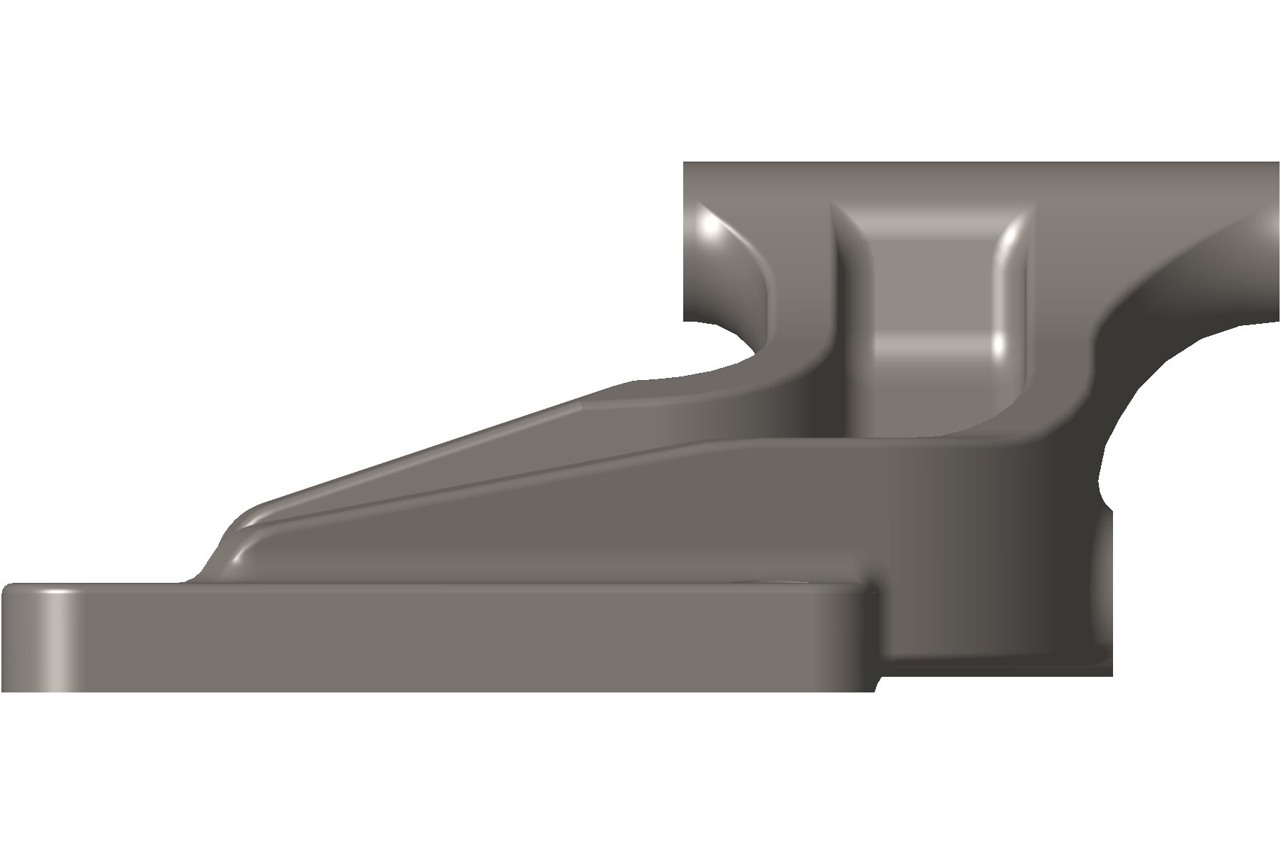 Cummins Refrigerant Compressor Support - 3944718 - Shop Cummins