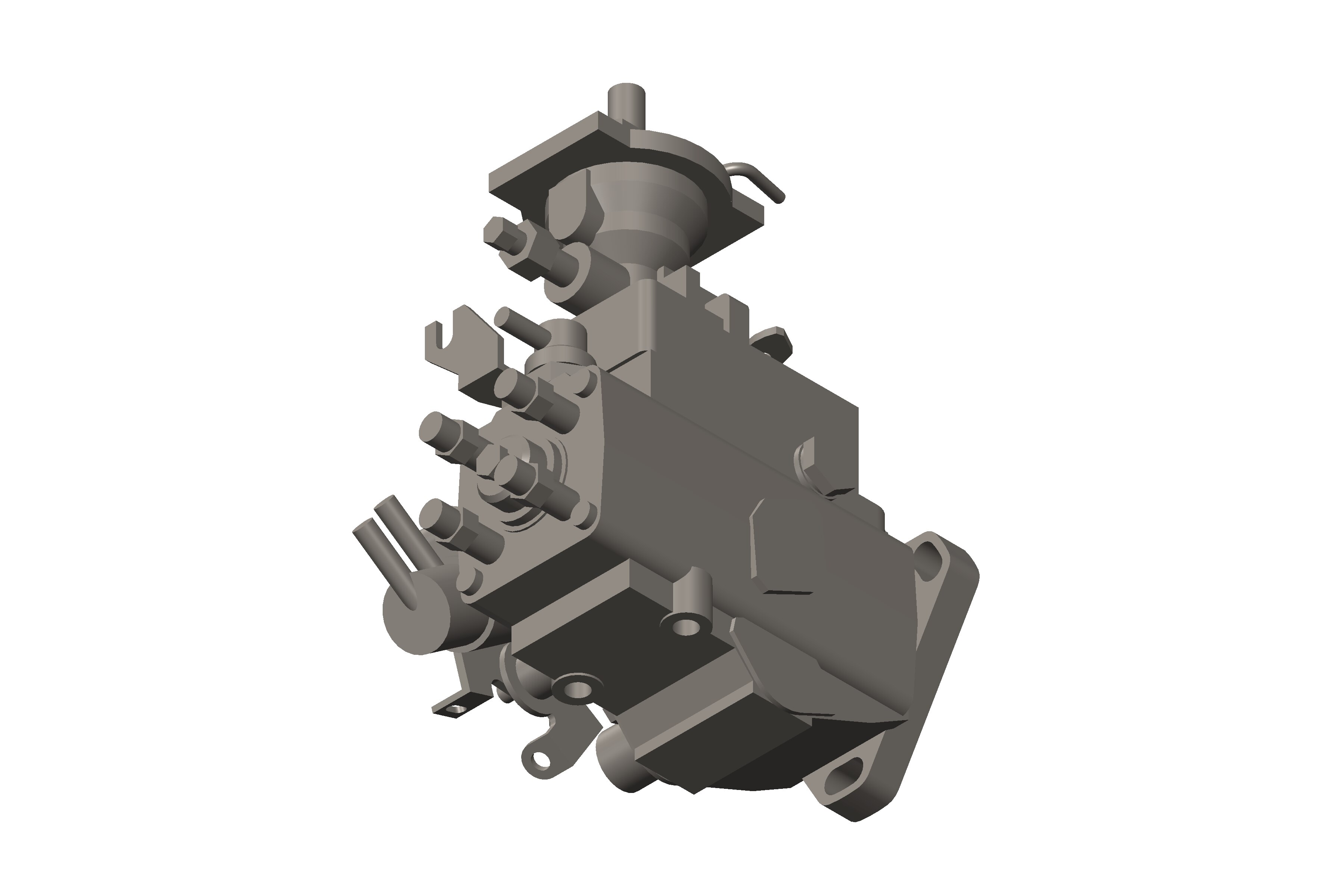 Cummins Fuel Injection Pump - 4994912 - Shop Cummins