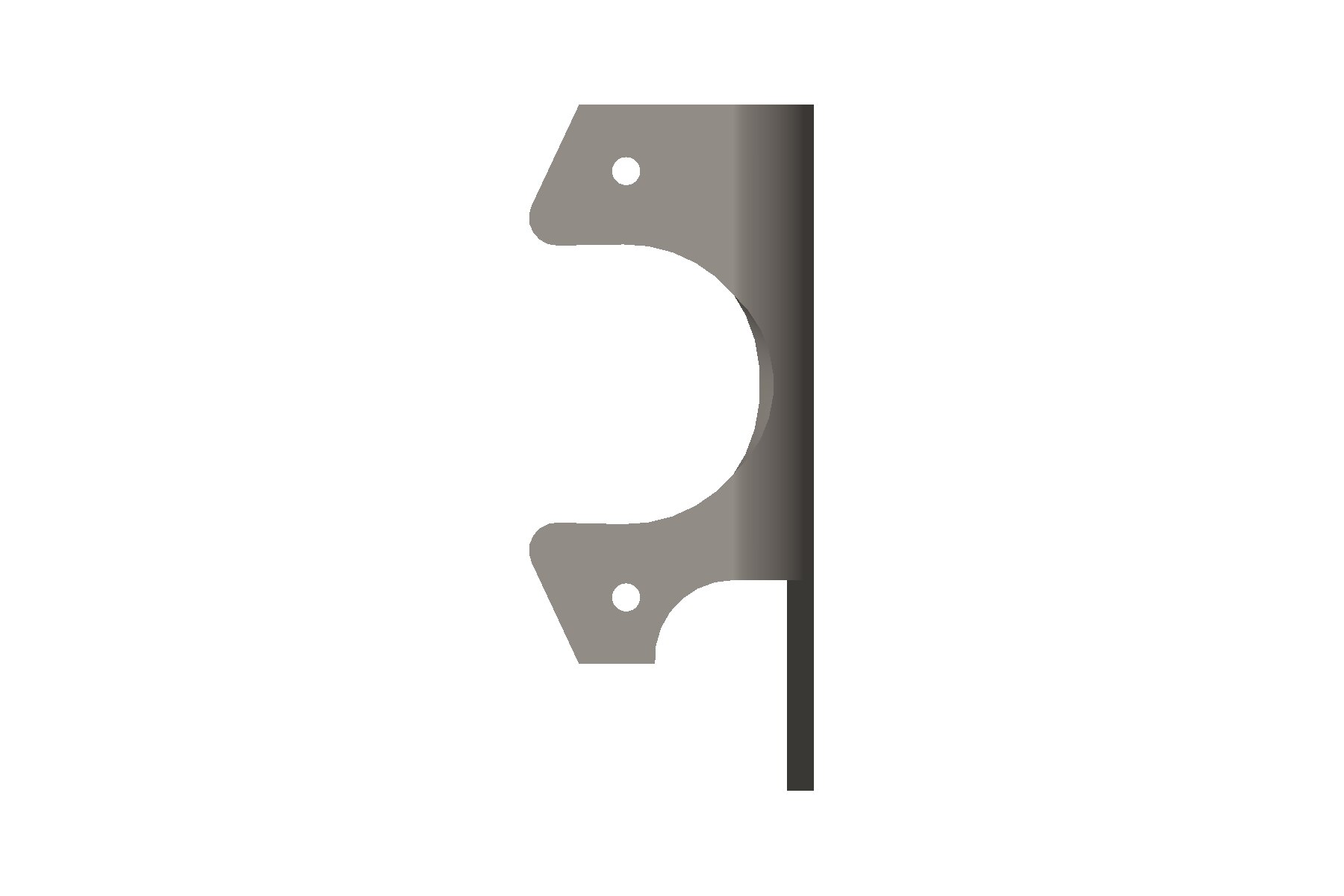 Cummins Solenoid Bracket - 3923256 - Shop Cummins