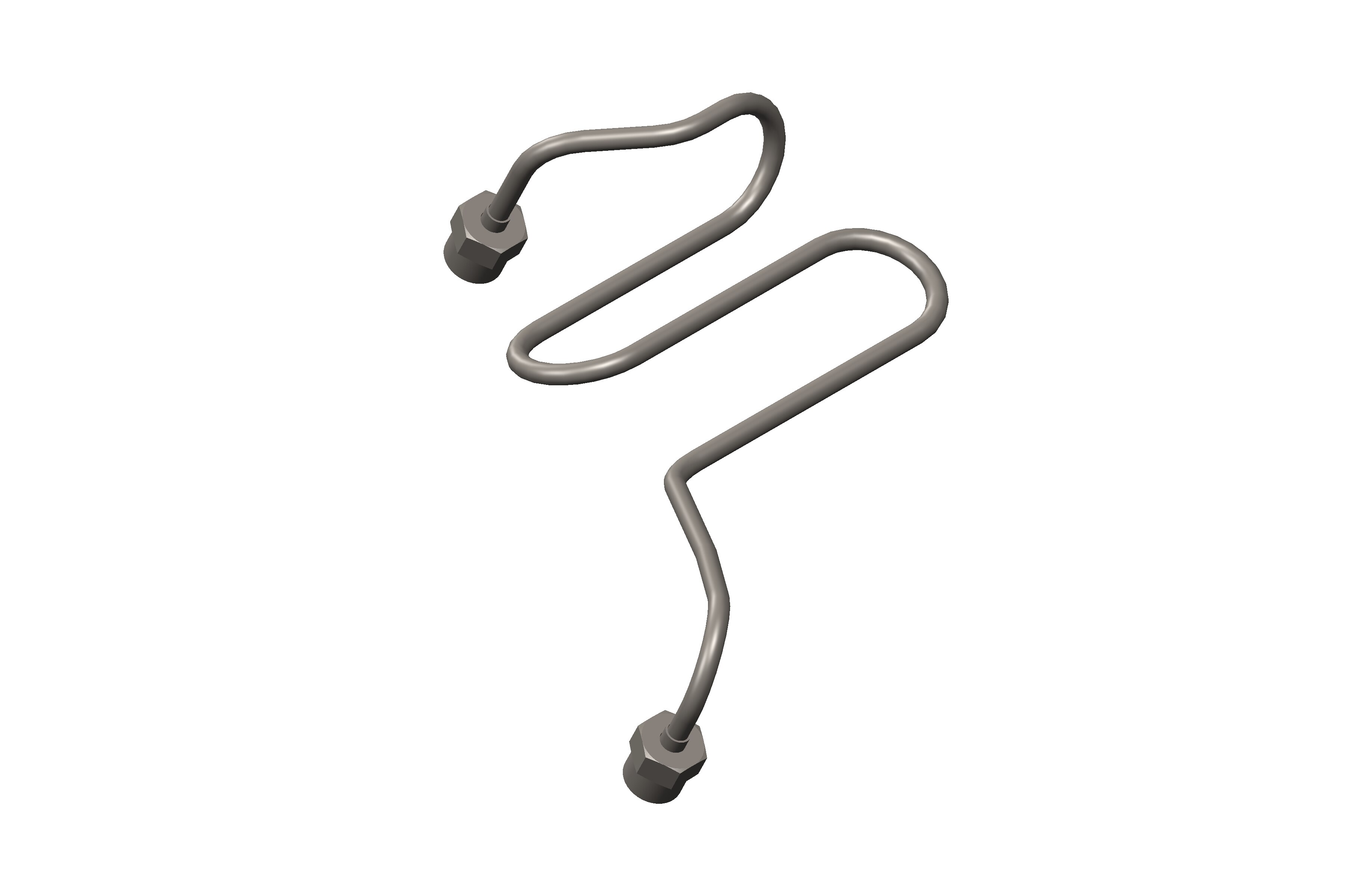 Cummins Injector Fuel Supply Tube - 3925327 - Shop Cummins