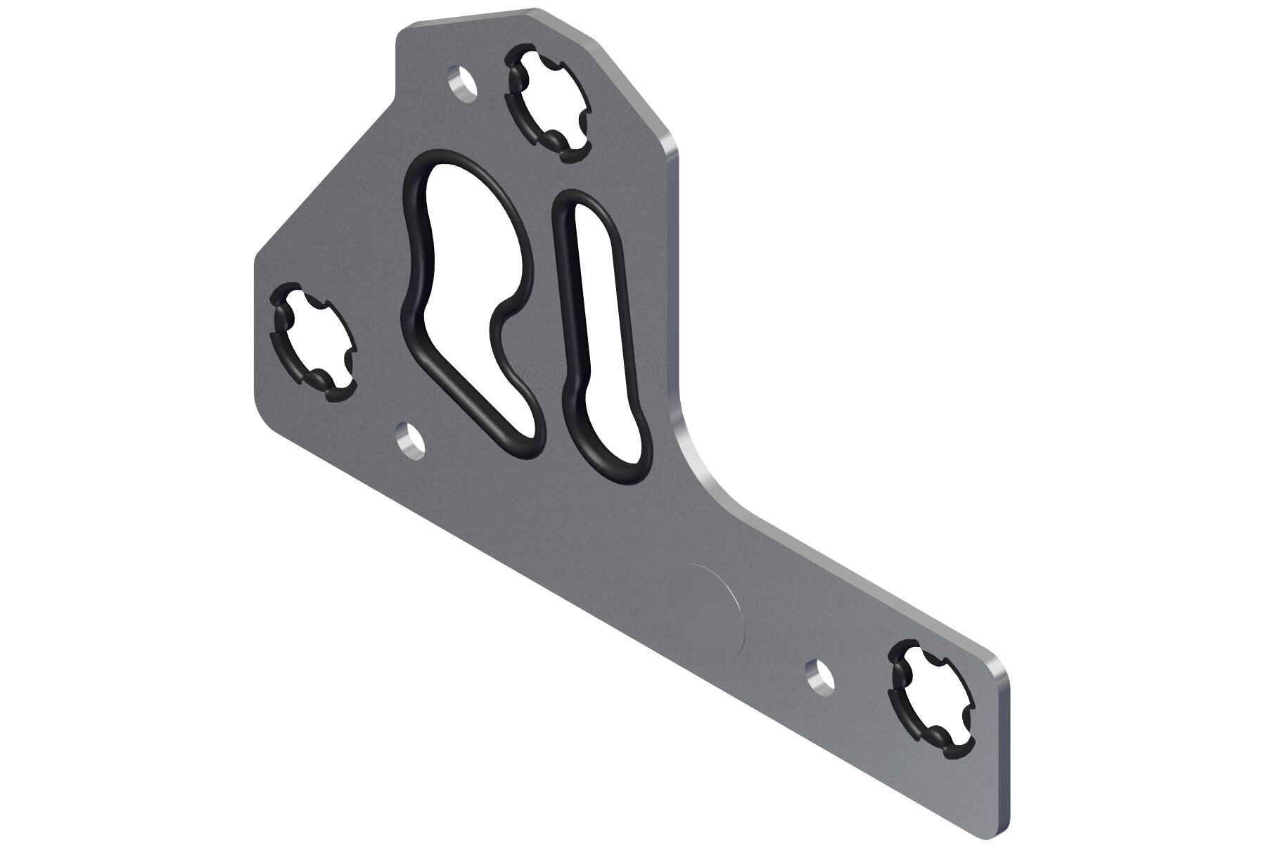 Cummins Fuel Pump Gasket - 4928538 - Shop Cummins