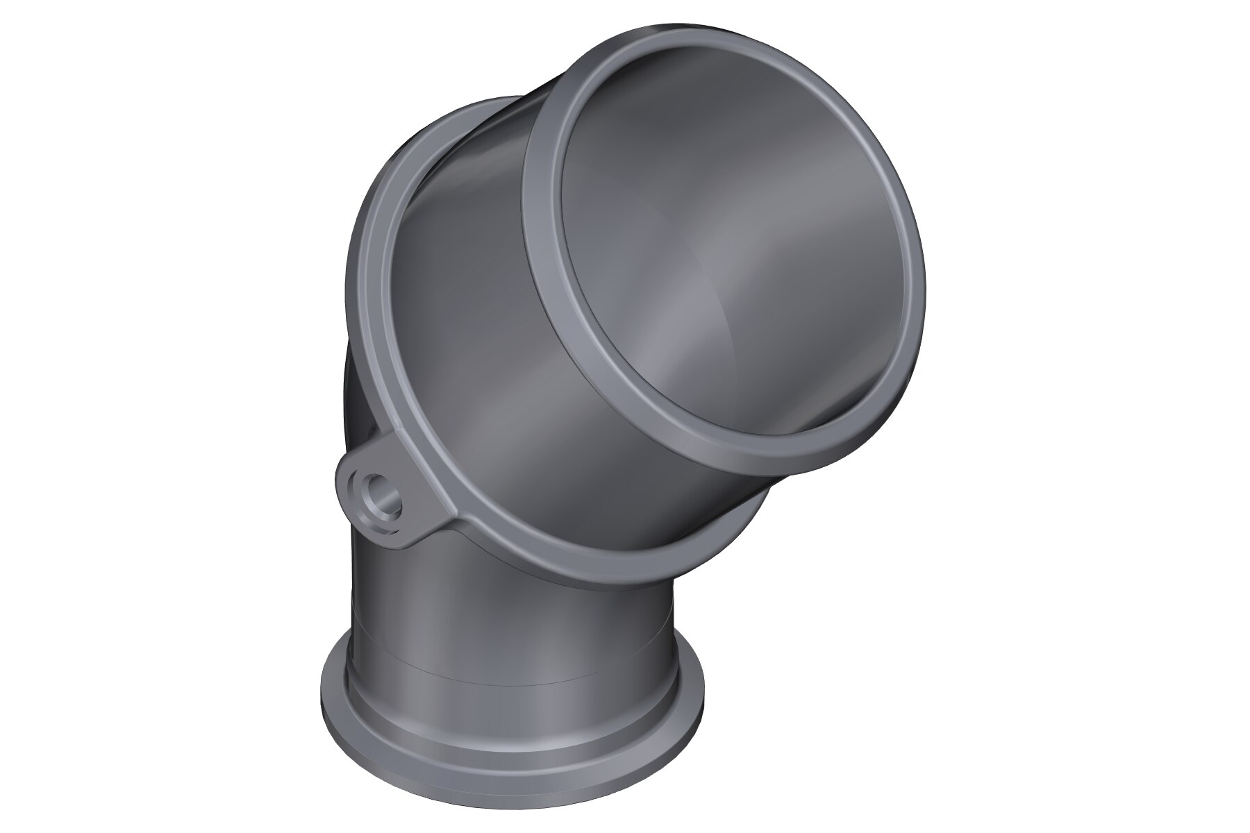 Cummins Air Transfer Pipe - 3918350 - Shop Cummins
