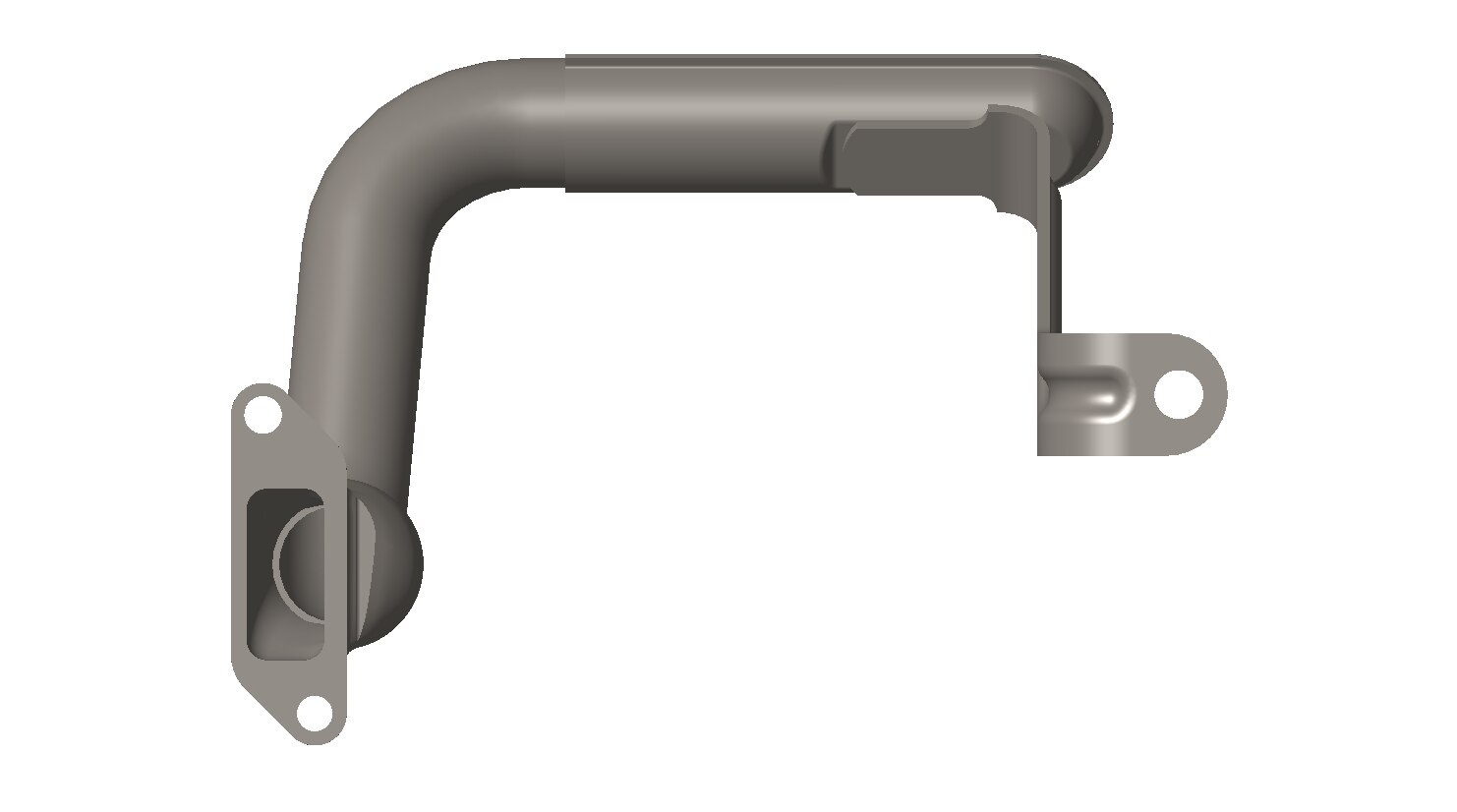 Cummins Lubricating Oil Suction Tube - 3978180 - Shop Cummins