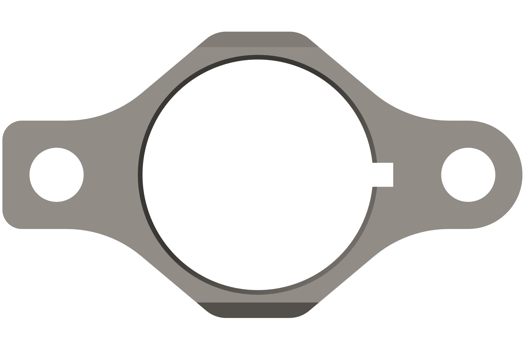 Cummins Injector Clamp - 3976370 - Shop Cummins