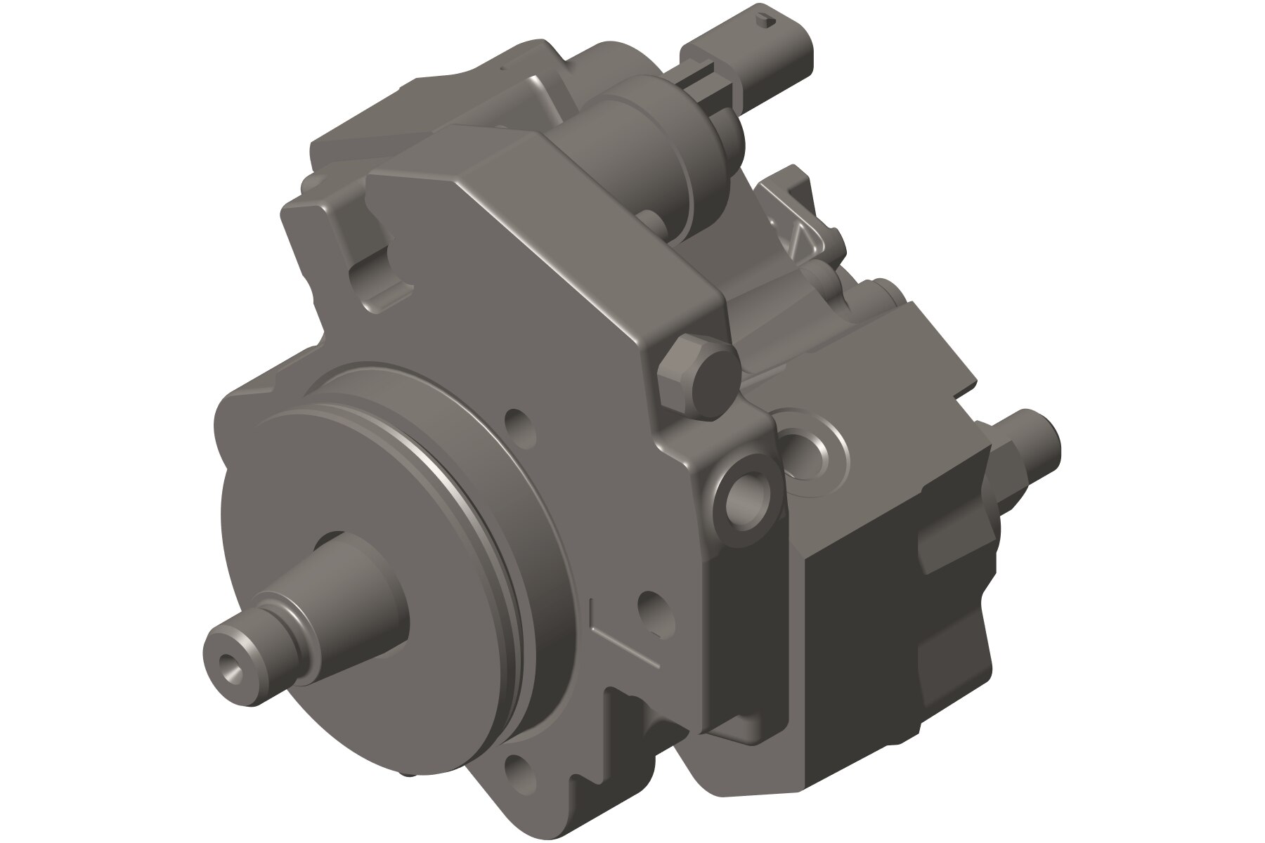 Cummins Fuel Pump - 5264245 - Shop Cummins