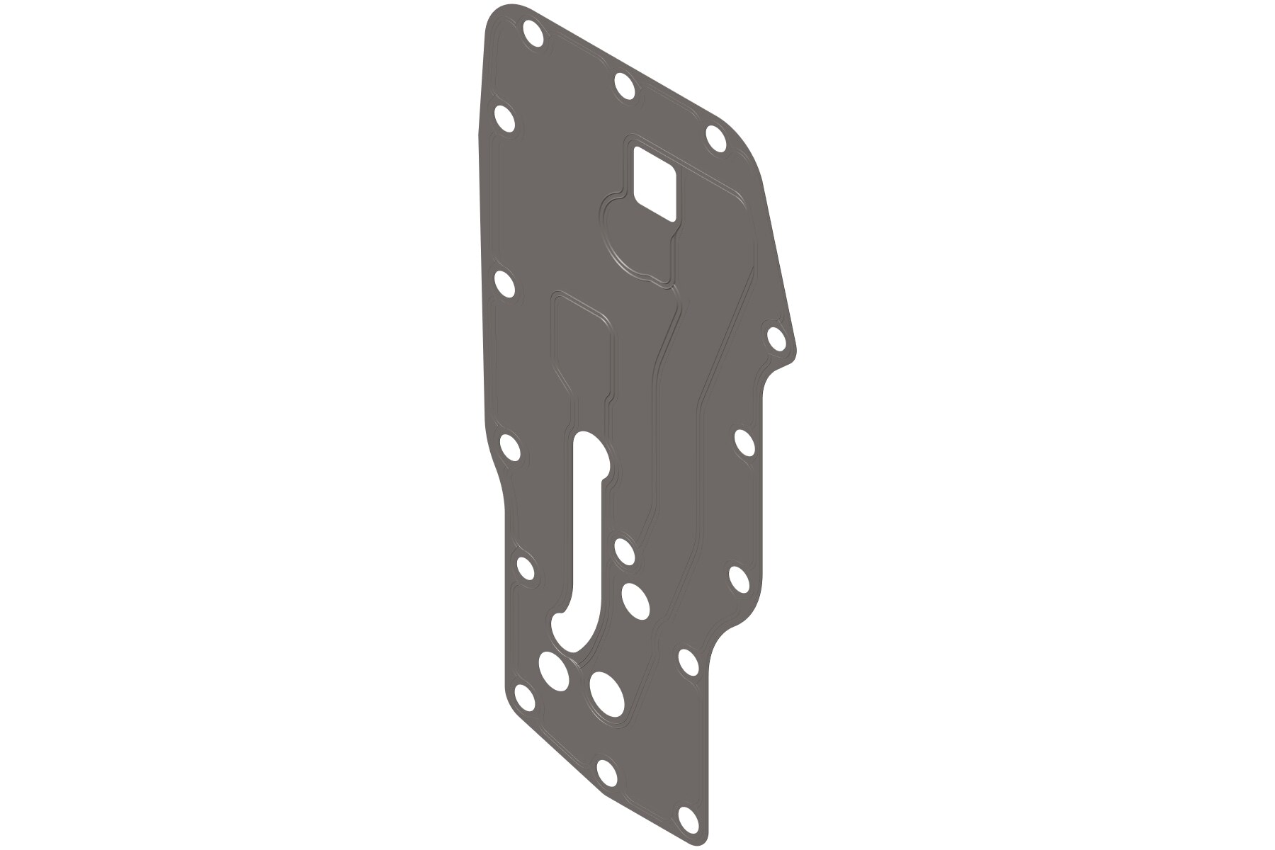 Cummins Filter Head Gasket - 3974127 - Shop Cummins