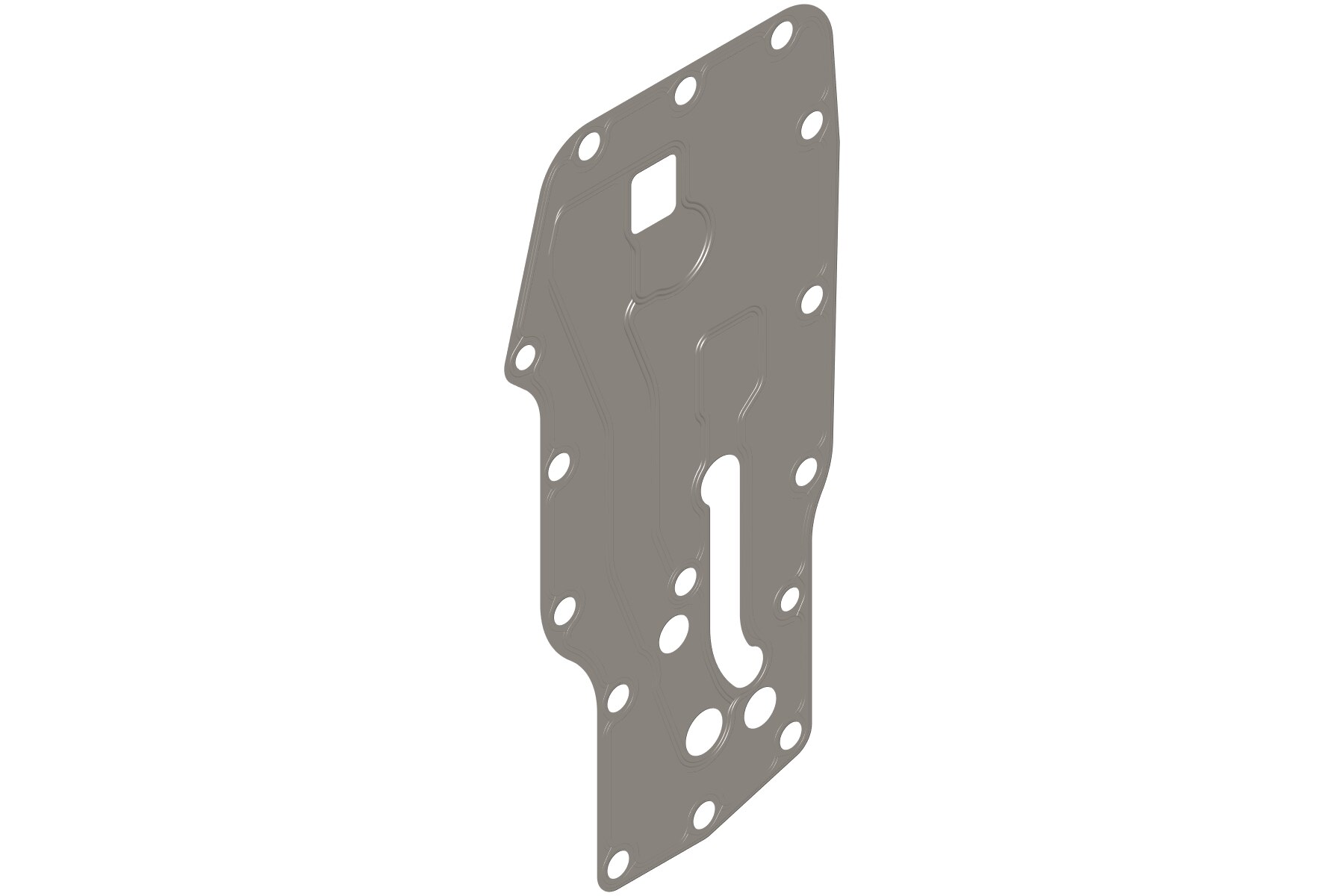 Cummins Filter Head Gasket - 3974127 - Shop Cummins