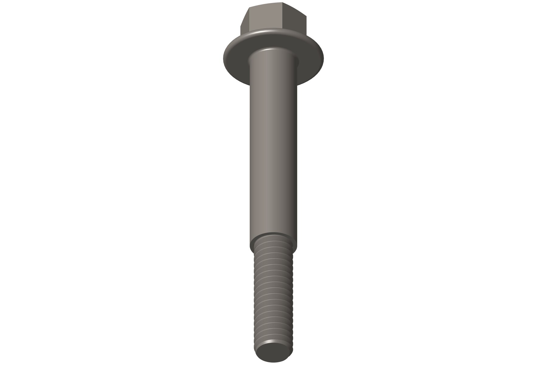 Cummins Hexagon Flange Head Cap Screw - 3901446 - Shop Cummins