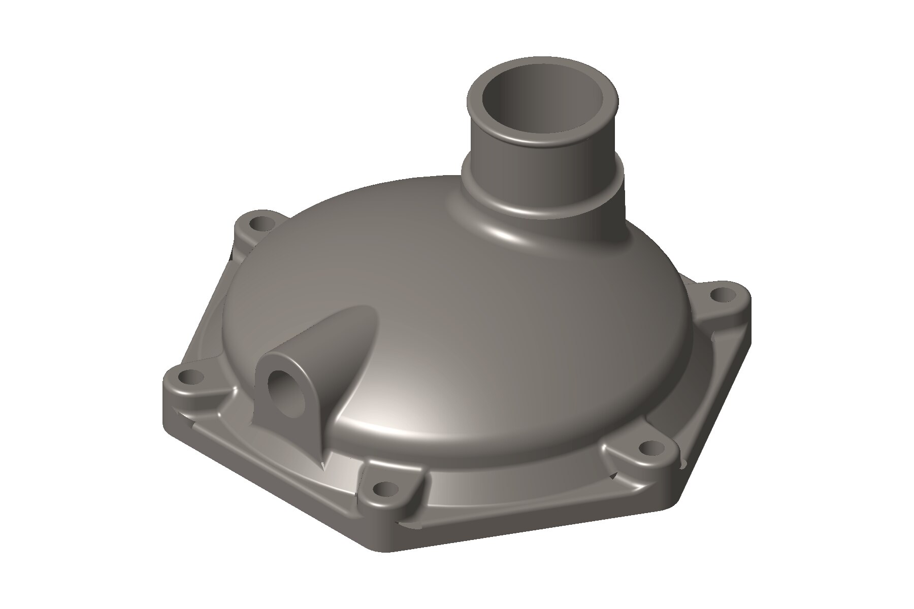 Cummins Water Transfer Connection - 5365758 - Shop Cummins