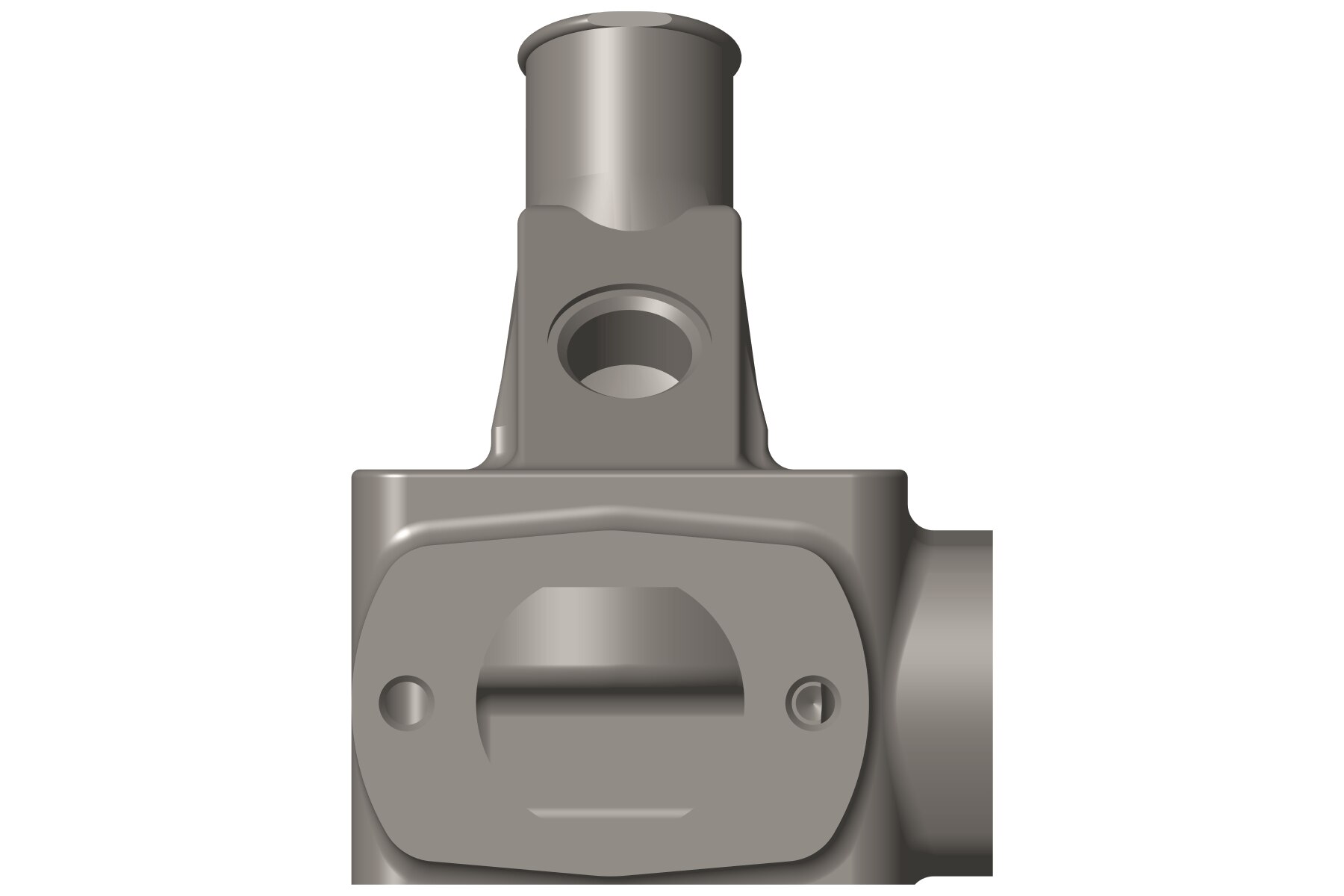 Cummins Thermostat Housing - 3036211 - Shop Cummins